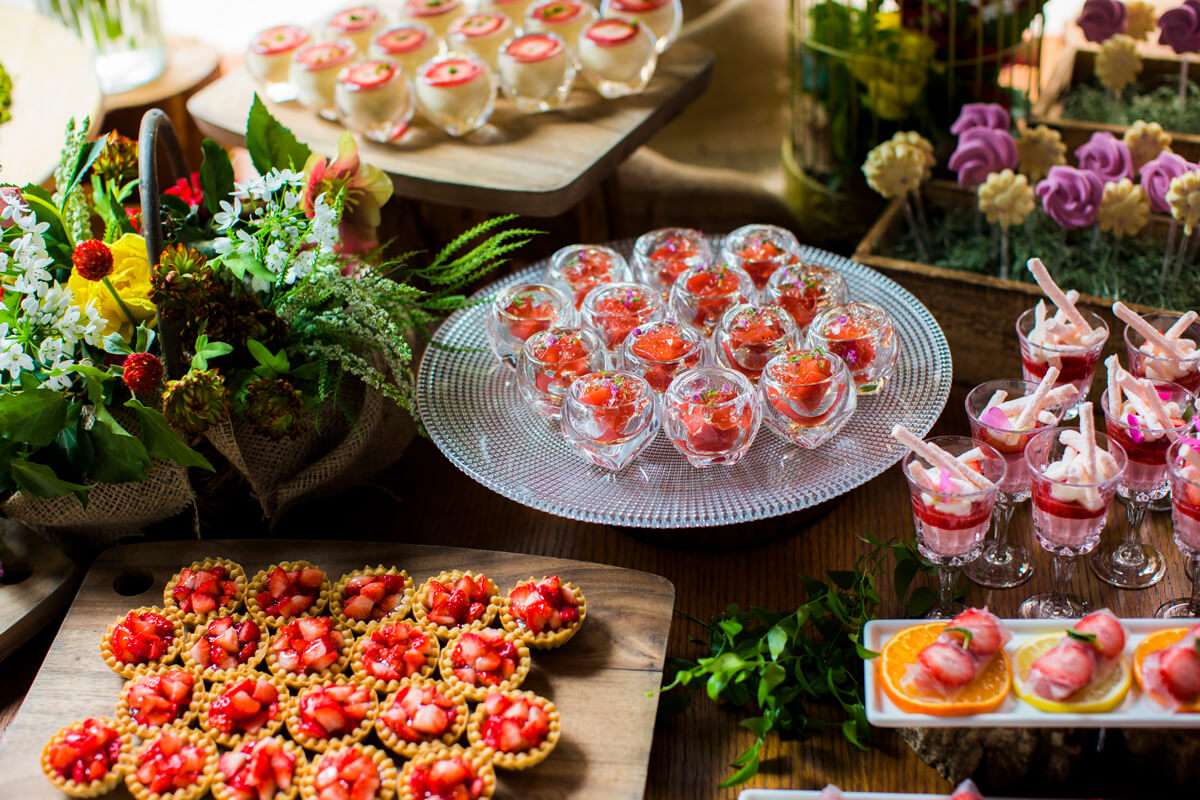 Southwest Grand Hotelのお料理について