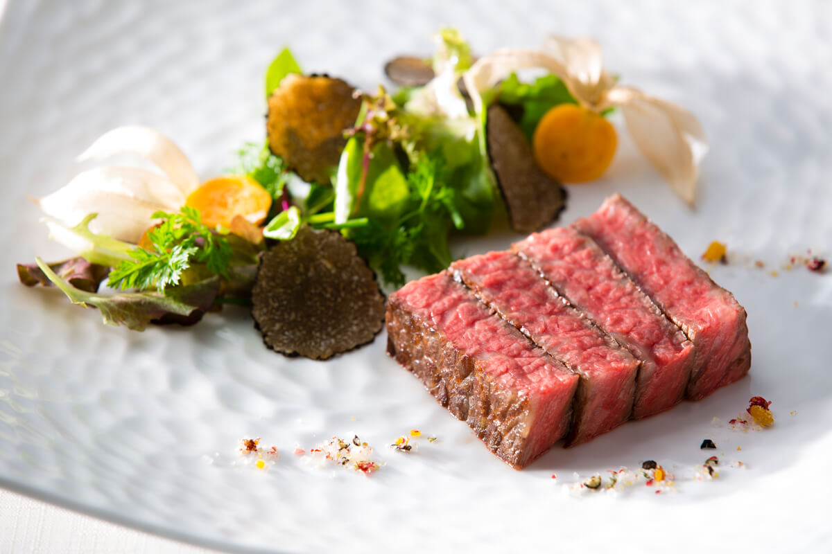 Southwest Grand Hotelのお料理について