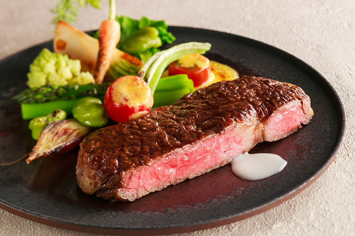 ファームズキッチン三木家のお料理について