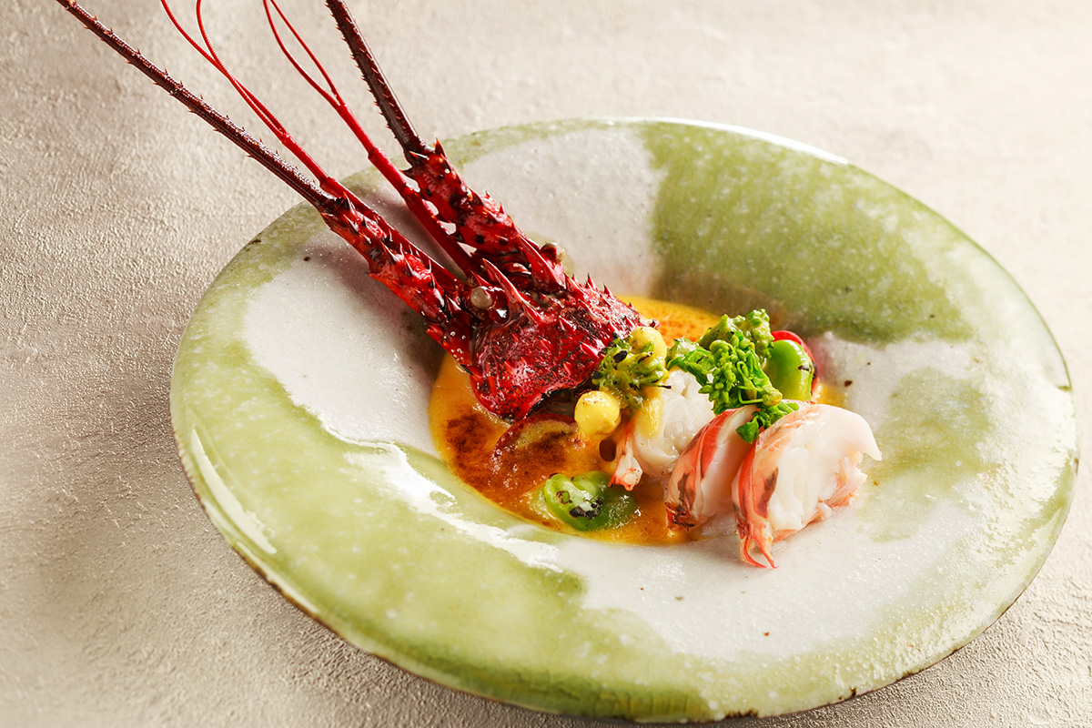 ファームズキッチン三木家のお料理について