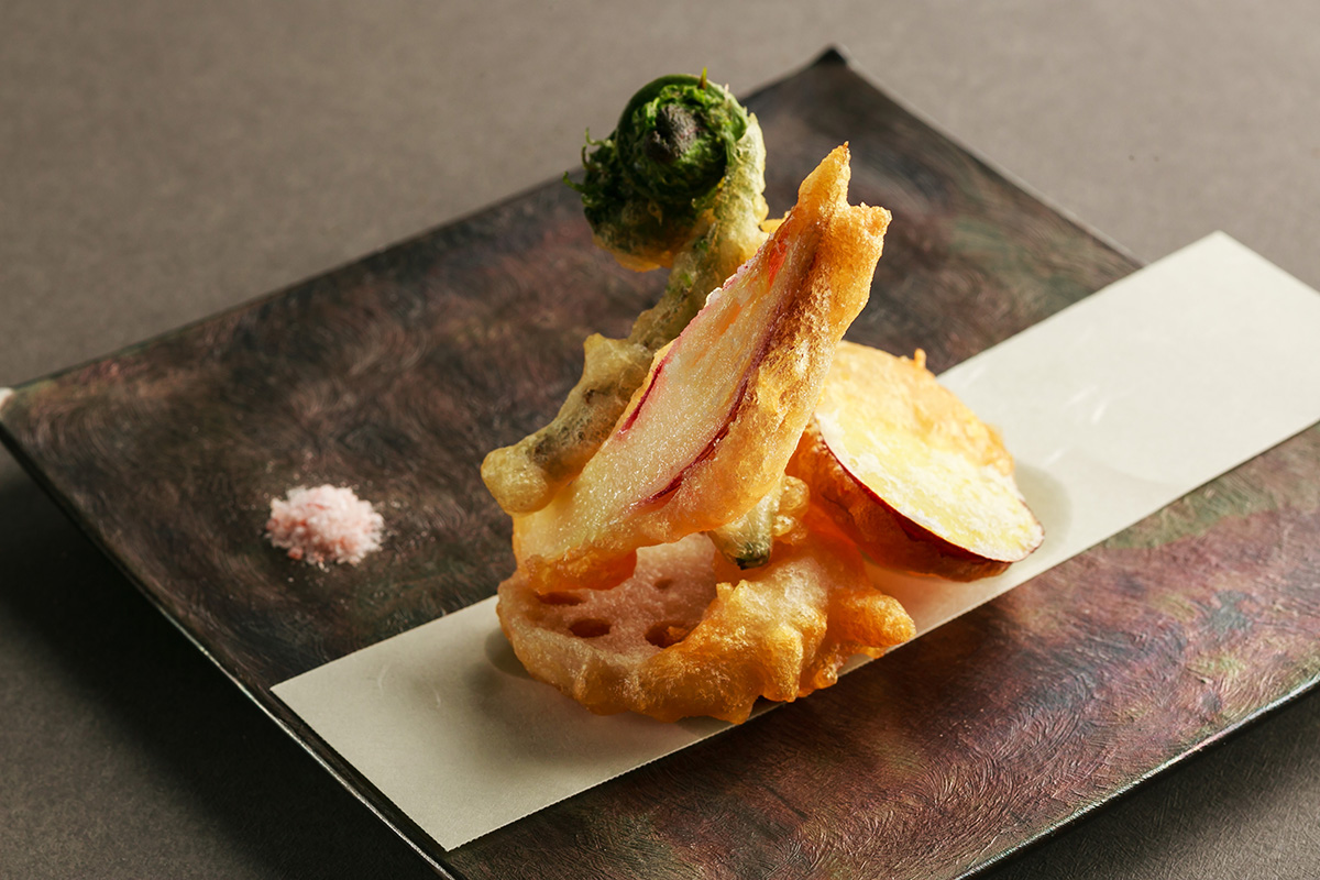 ファームズキッチン三木家のお料理について