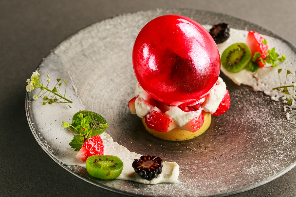 ファームズキッチン三木家のお料理について