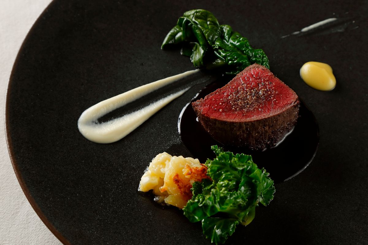 OHARA ET CIE（オオハラ エ シーアイイー）のお料理について