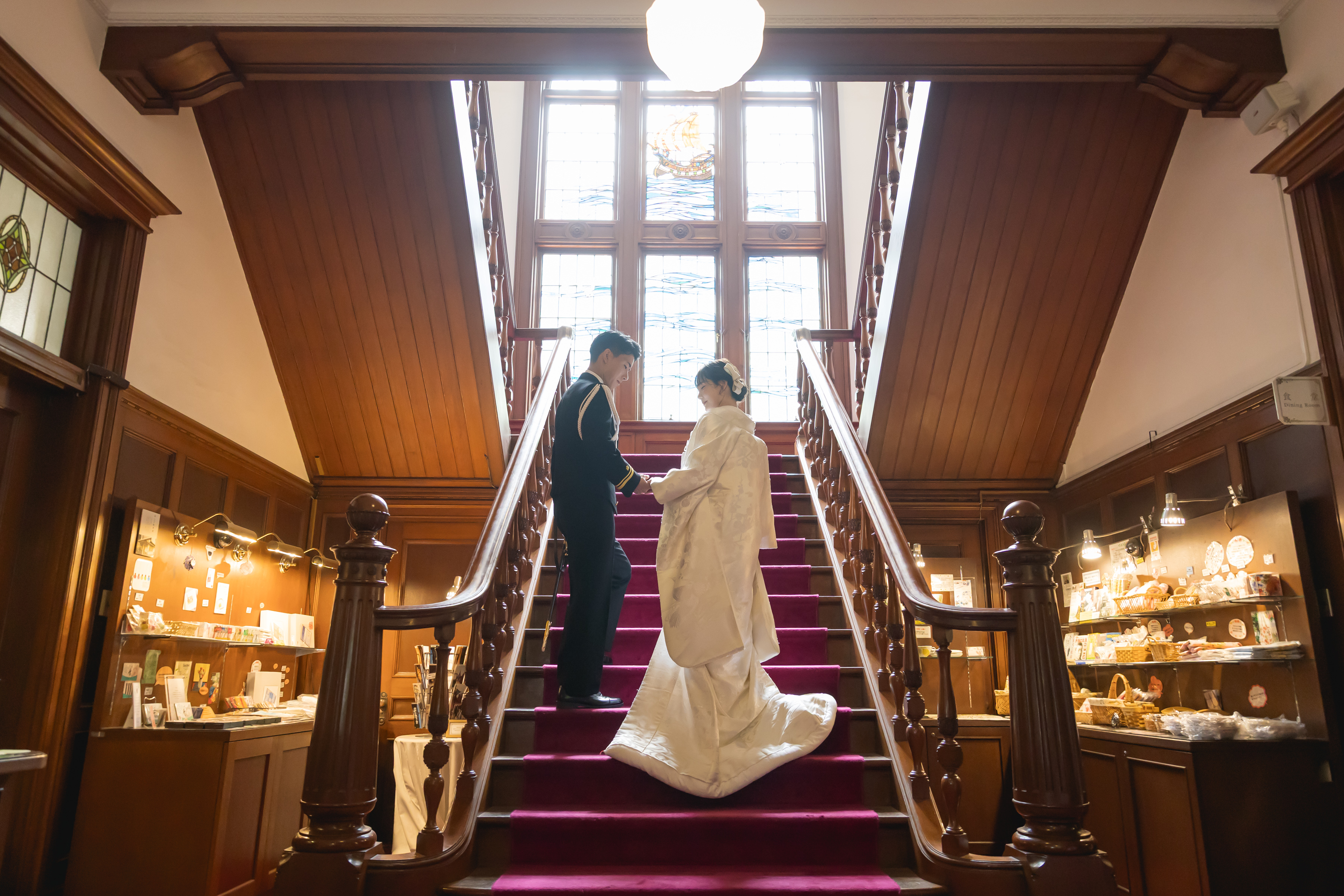 萬翠荘（ばんすいそう） - 小さな結婚式