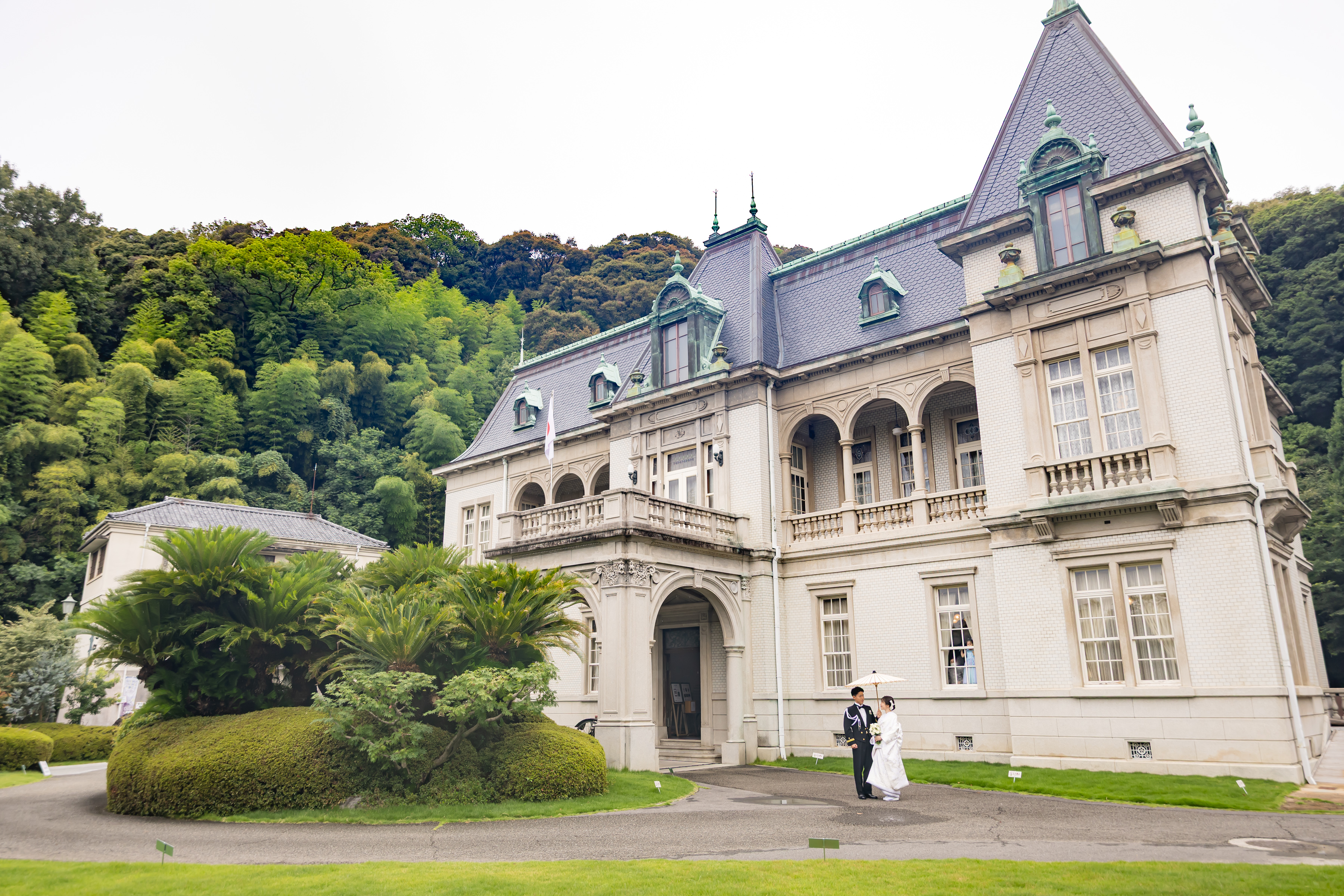 市街地の好立地でアクセスもしやすく+観光もできます