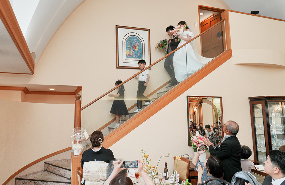 シャトーレストラン ベル・エポック