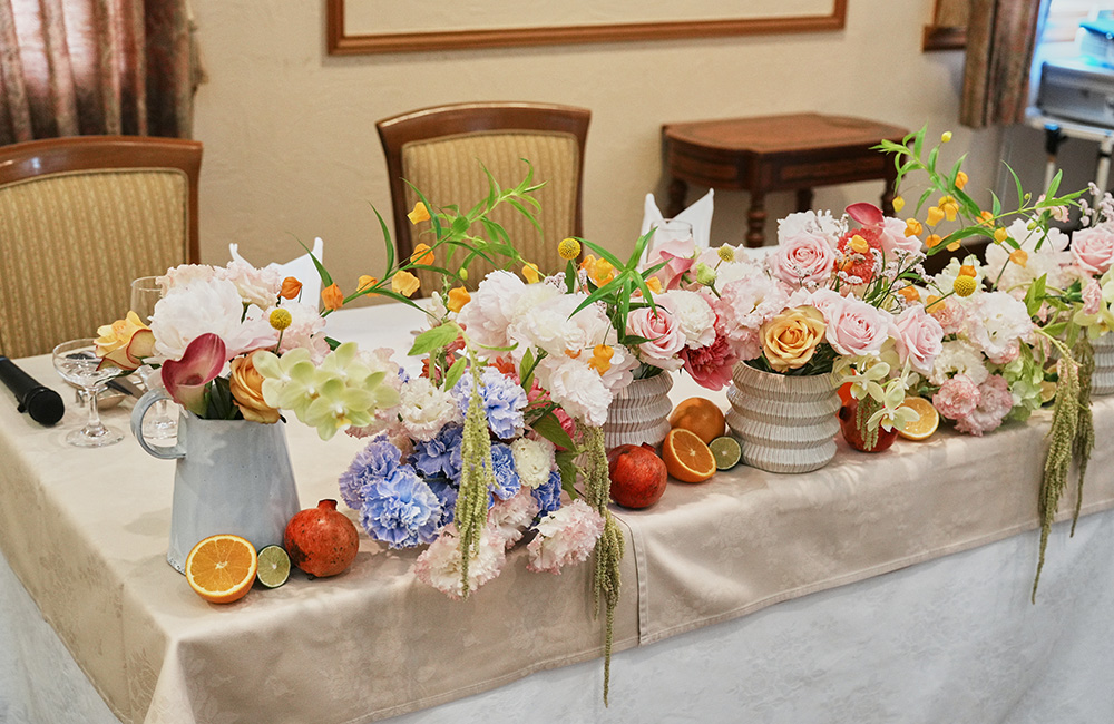 シャトーレストラン ベル・エポック