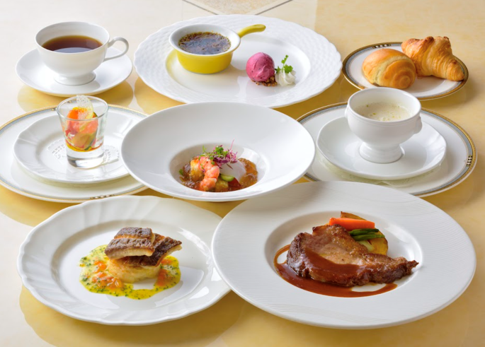 シャトーレストラン ベル・エポック