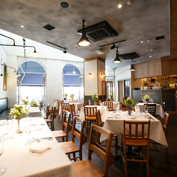 ビストロ ファヴォリ BISTRO FAVORI