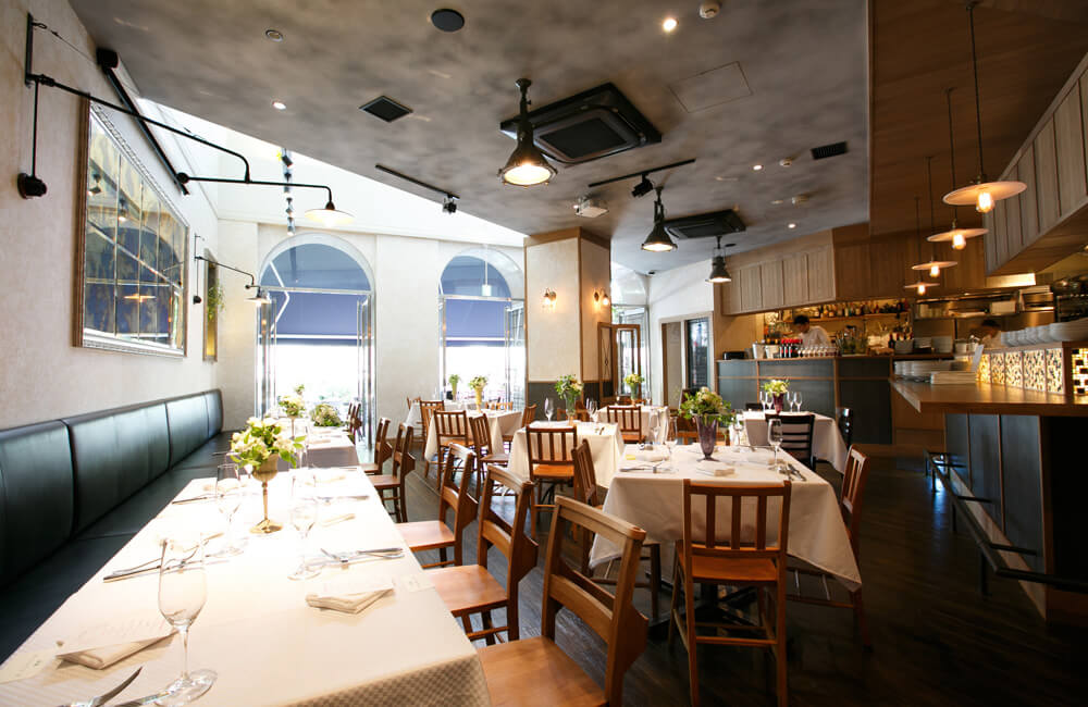 ビストロ ファヴォリ BISTRO FAVORI