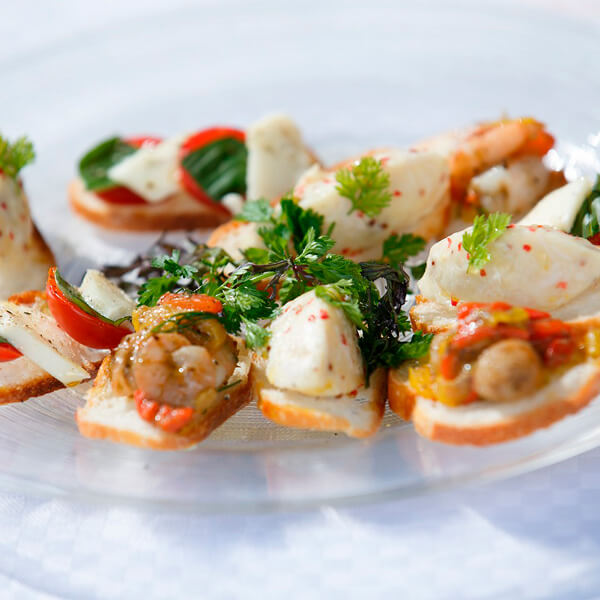 ビストロ ファヴォリ BISTRO FAVORIのお料理について