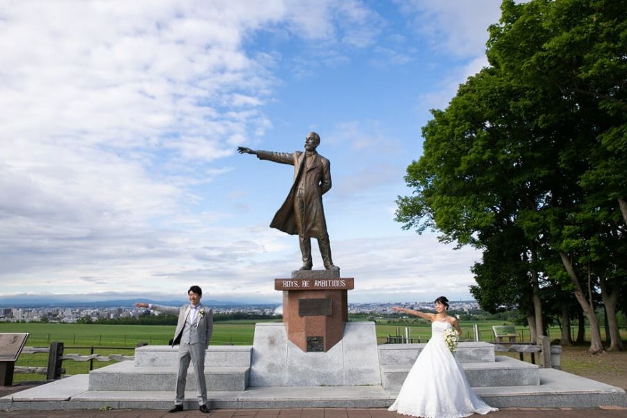 フォトジェニックな撮影スポットの豊富さ