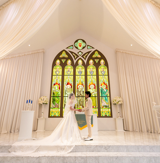 札幌ブランバーチチャペル