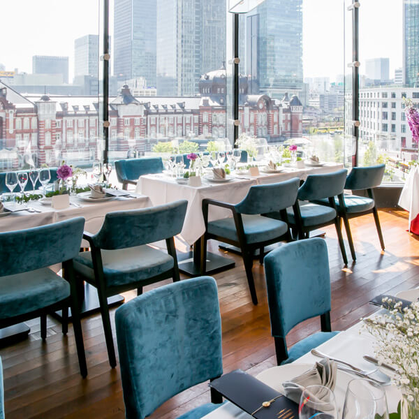 BURDIGALA MARUNOUCHI The Restaurant