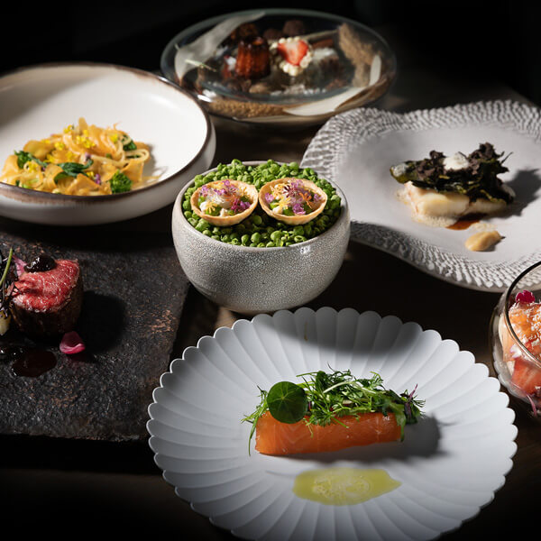 BURDIGALA MARUNOUCHI The Restaurantのお料理について