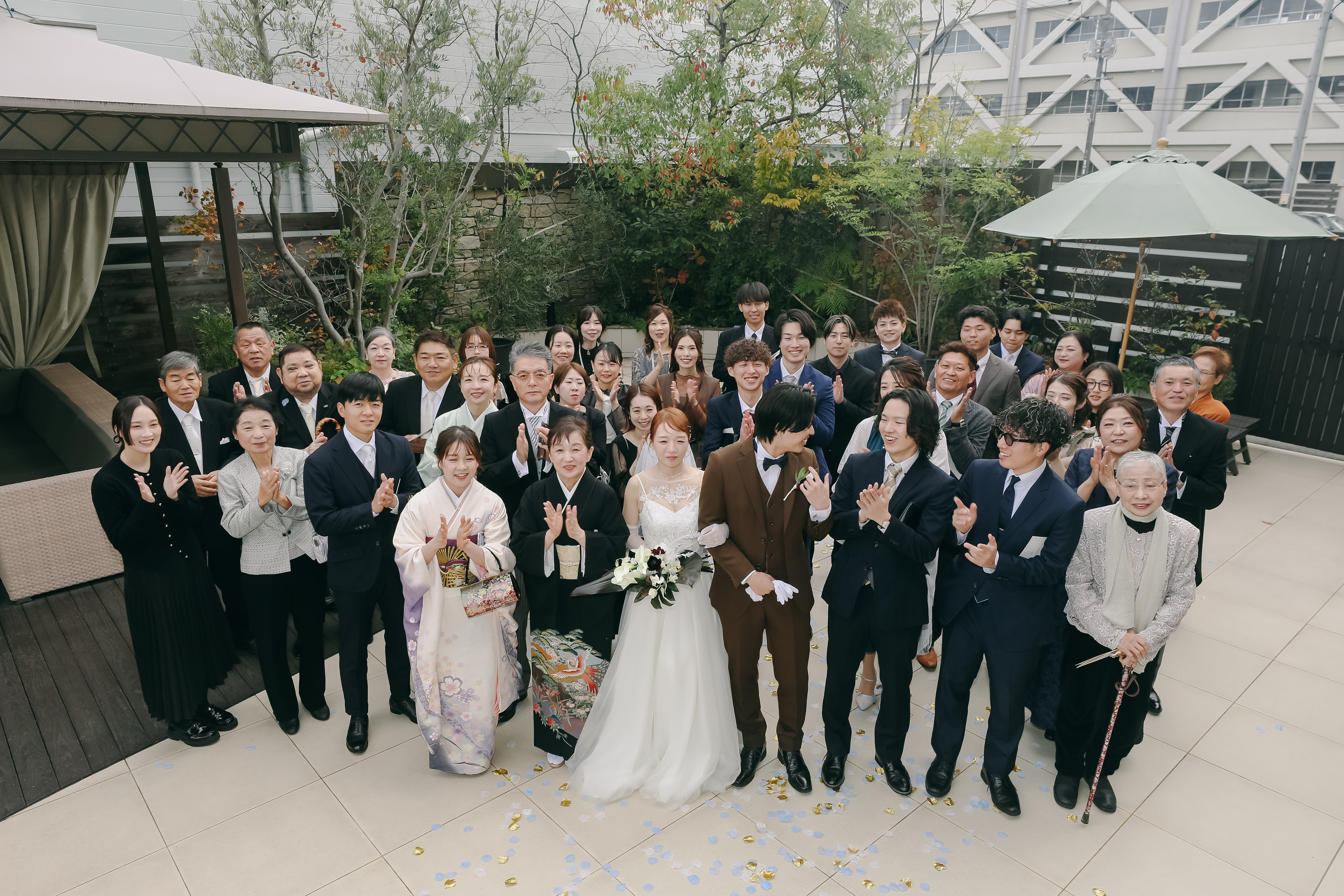集合写真