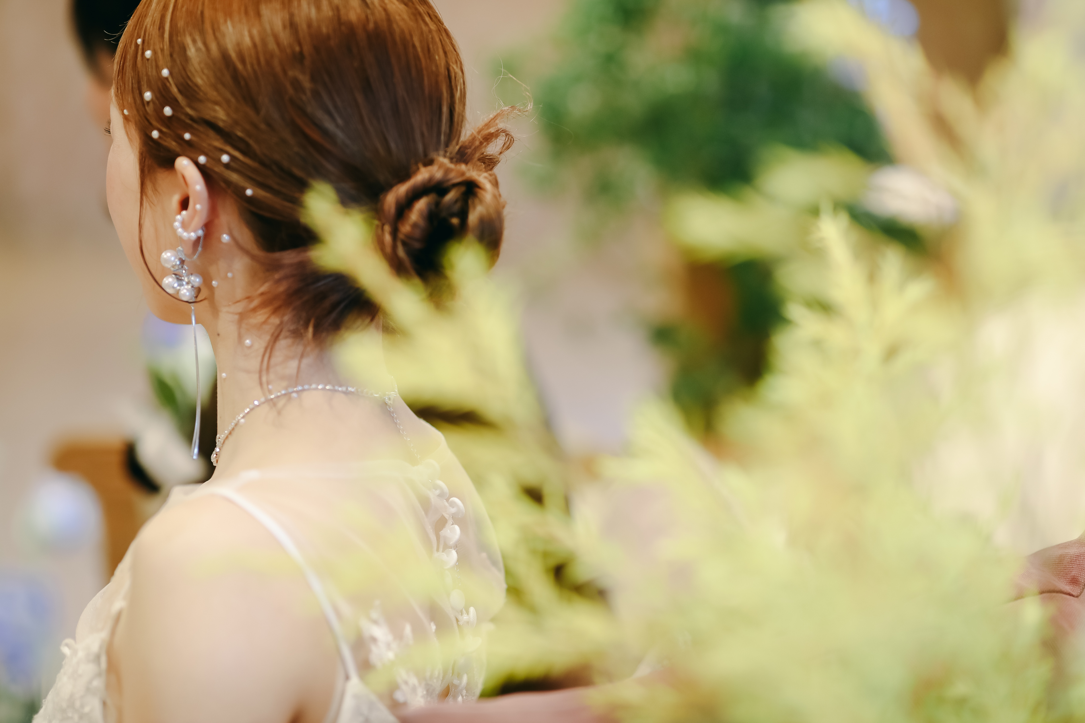 ヘアスタイル