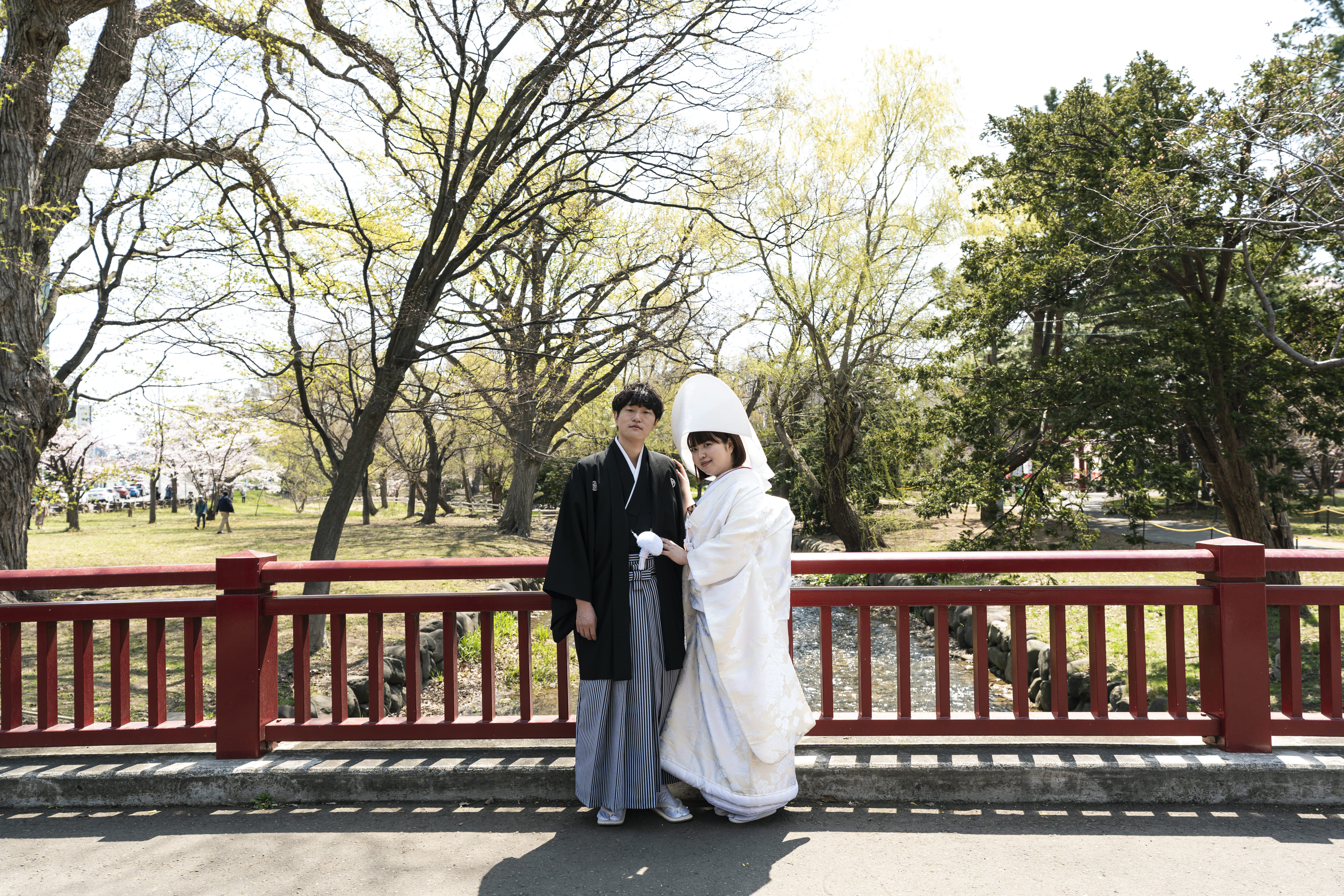 札幌で楽しむ、落ち着いた雰囲気の結婚式