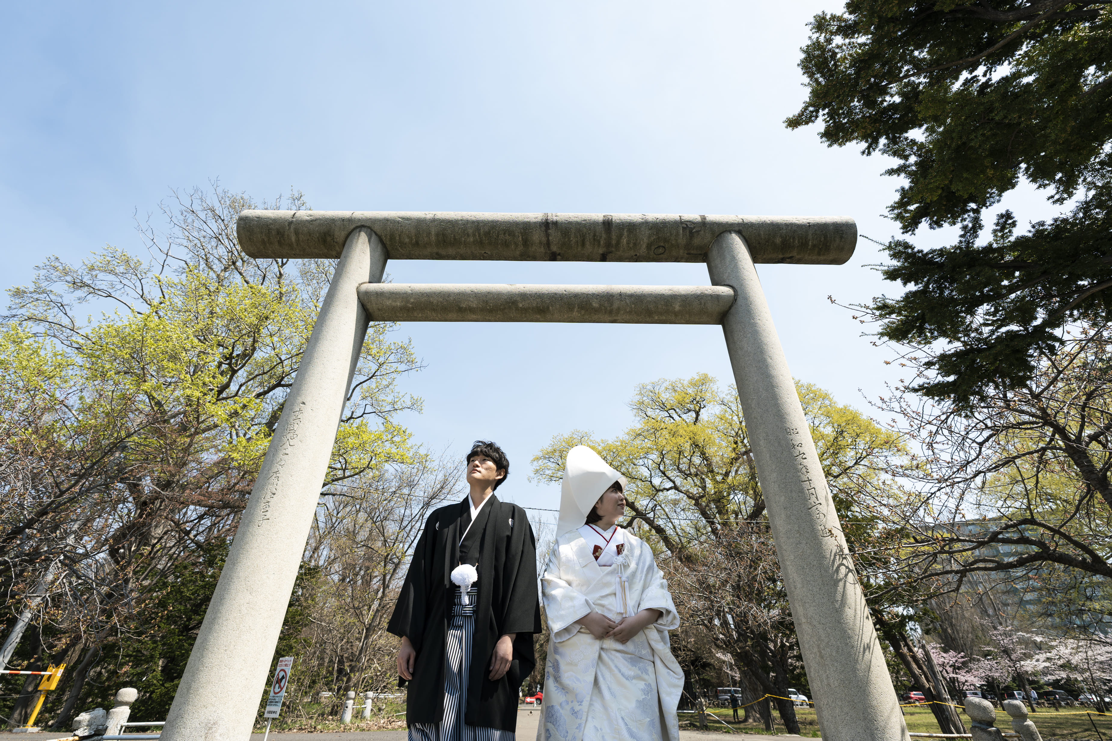 心地よい時間が流れる、少人数婚のワンシーン