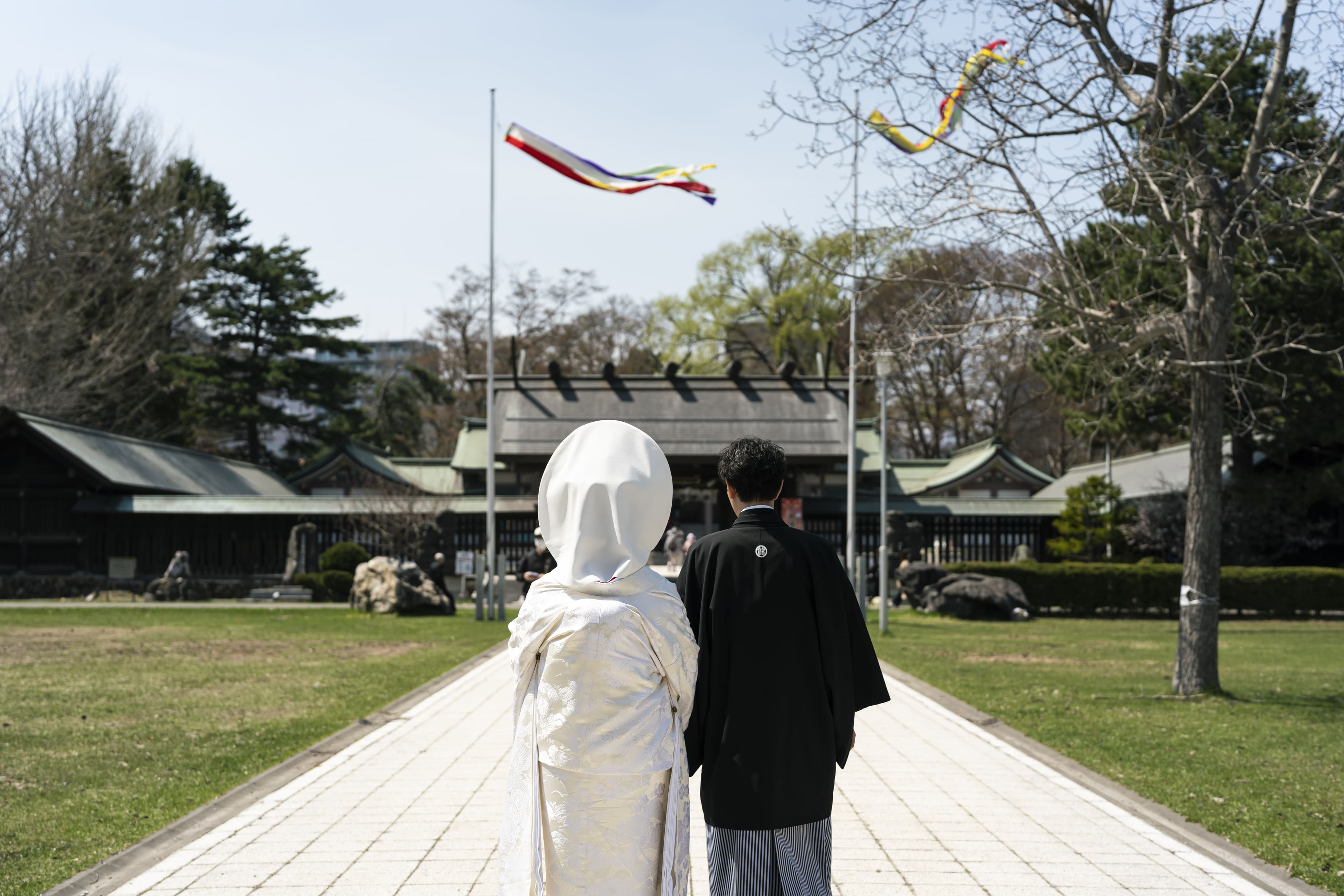 大切な人とゆっくり過ごす、札幌での結婚式