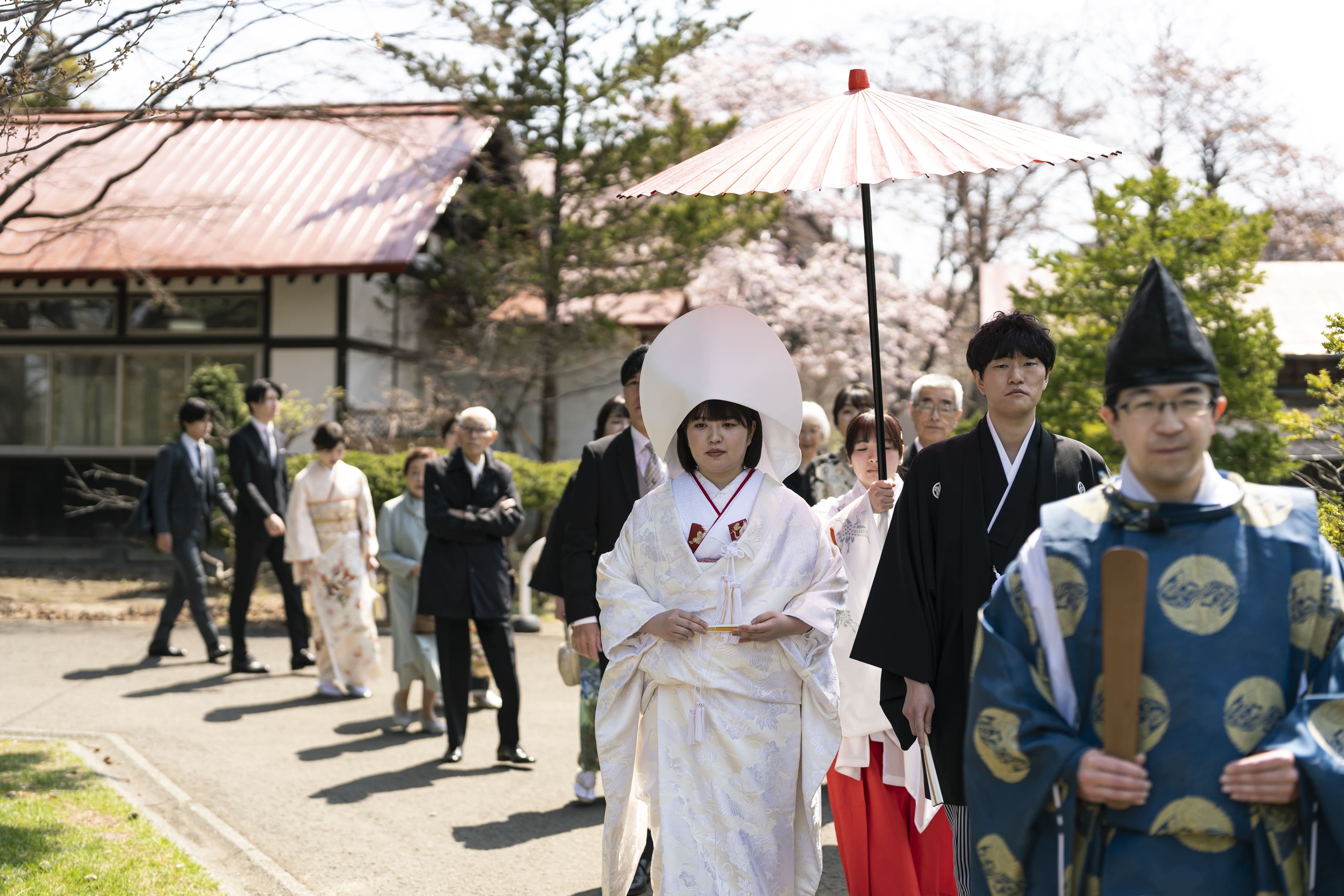 札幌で叶えた、家族中心のあたたかな結婚式