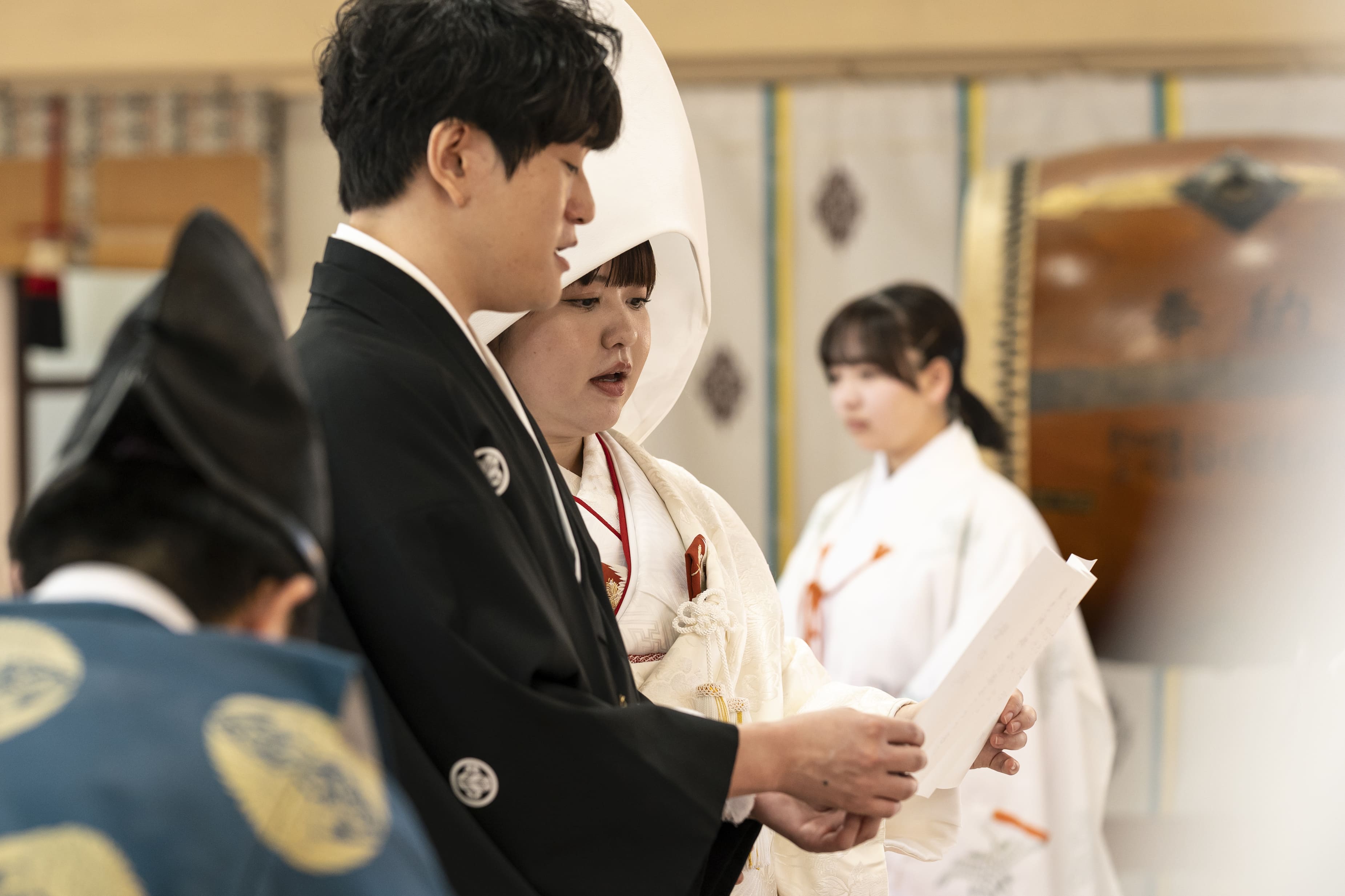 少人数で迎える、心が通い合うウエディングのひととき