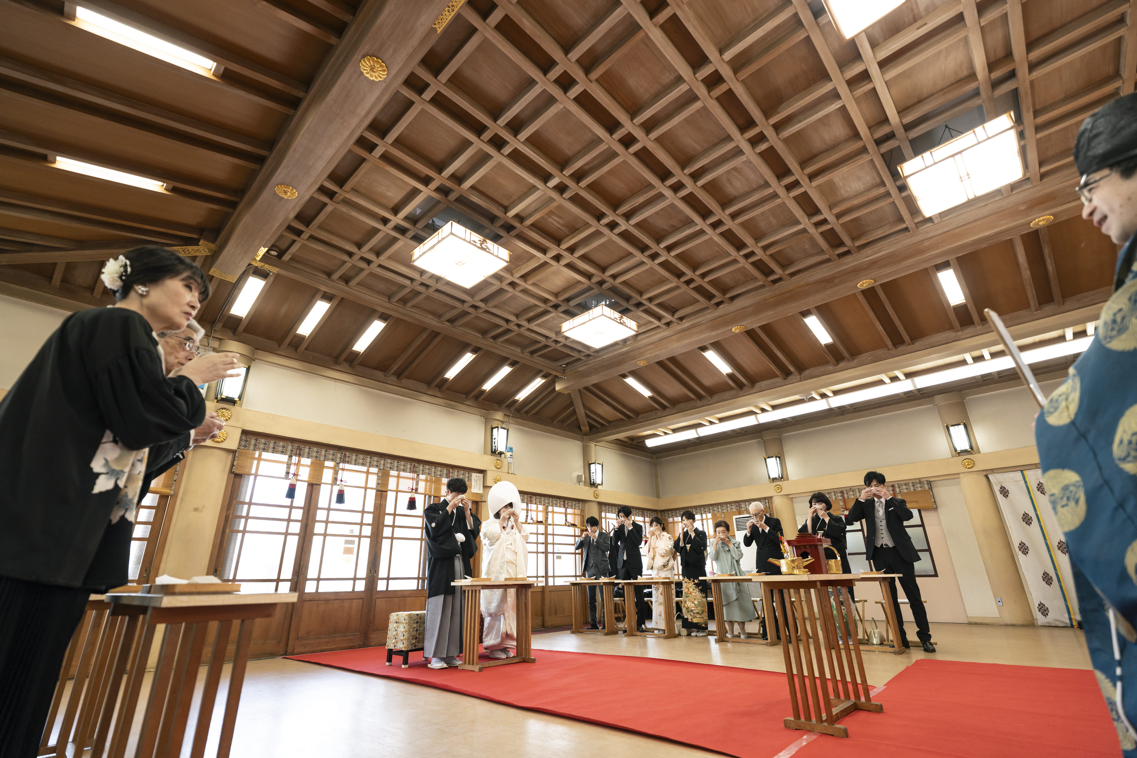 ふたりらしさを大切にした、あたたかな結婚式のかたち