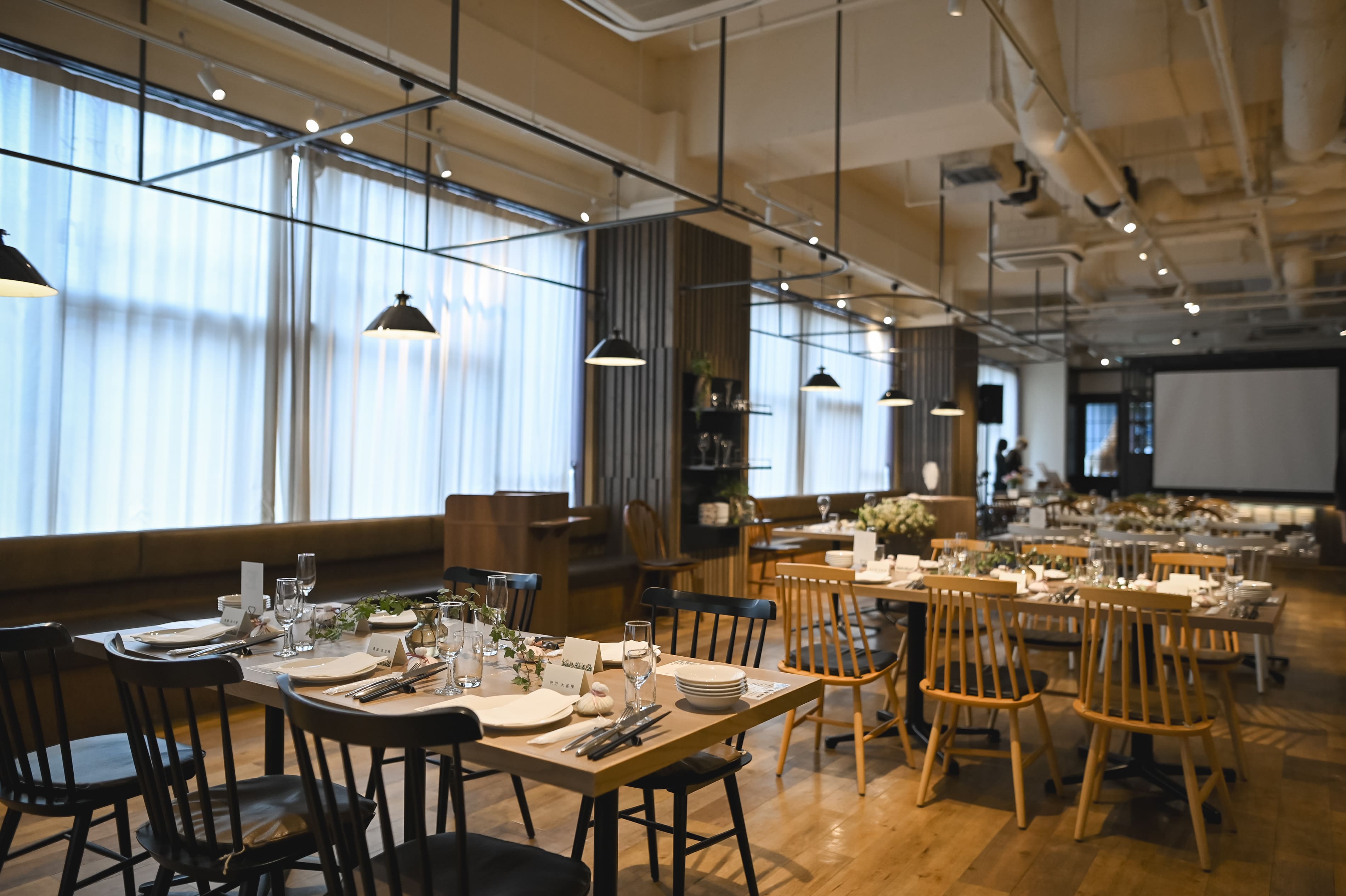 ノーザンキッチン Northern Kitchen お客様事例 - 小さな結婚式