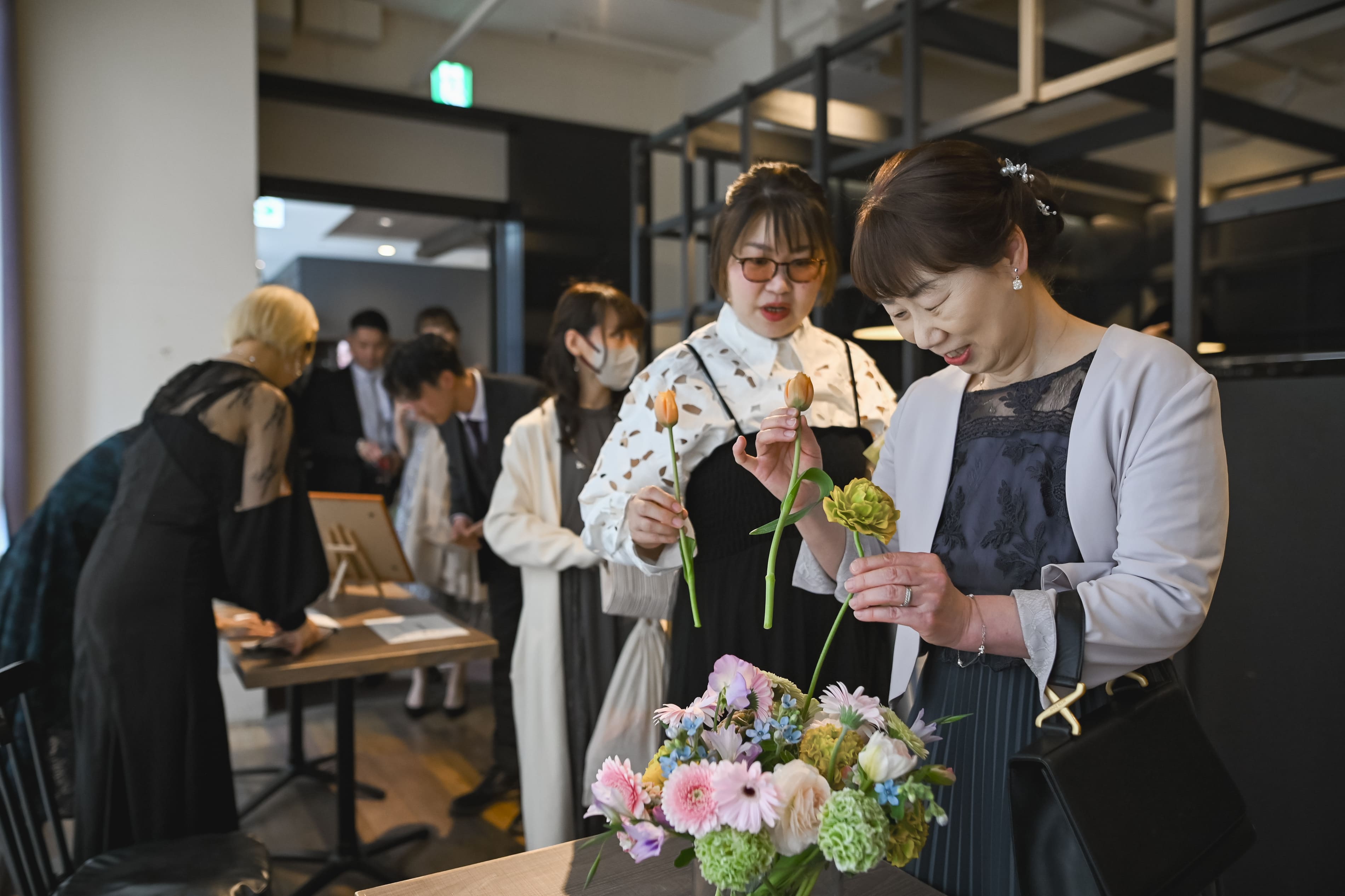ノーザンキッチン Northern Kitchenで挙げられたお客様の結婚式写真05