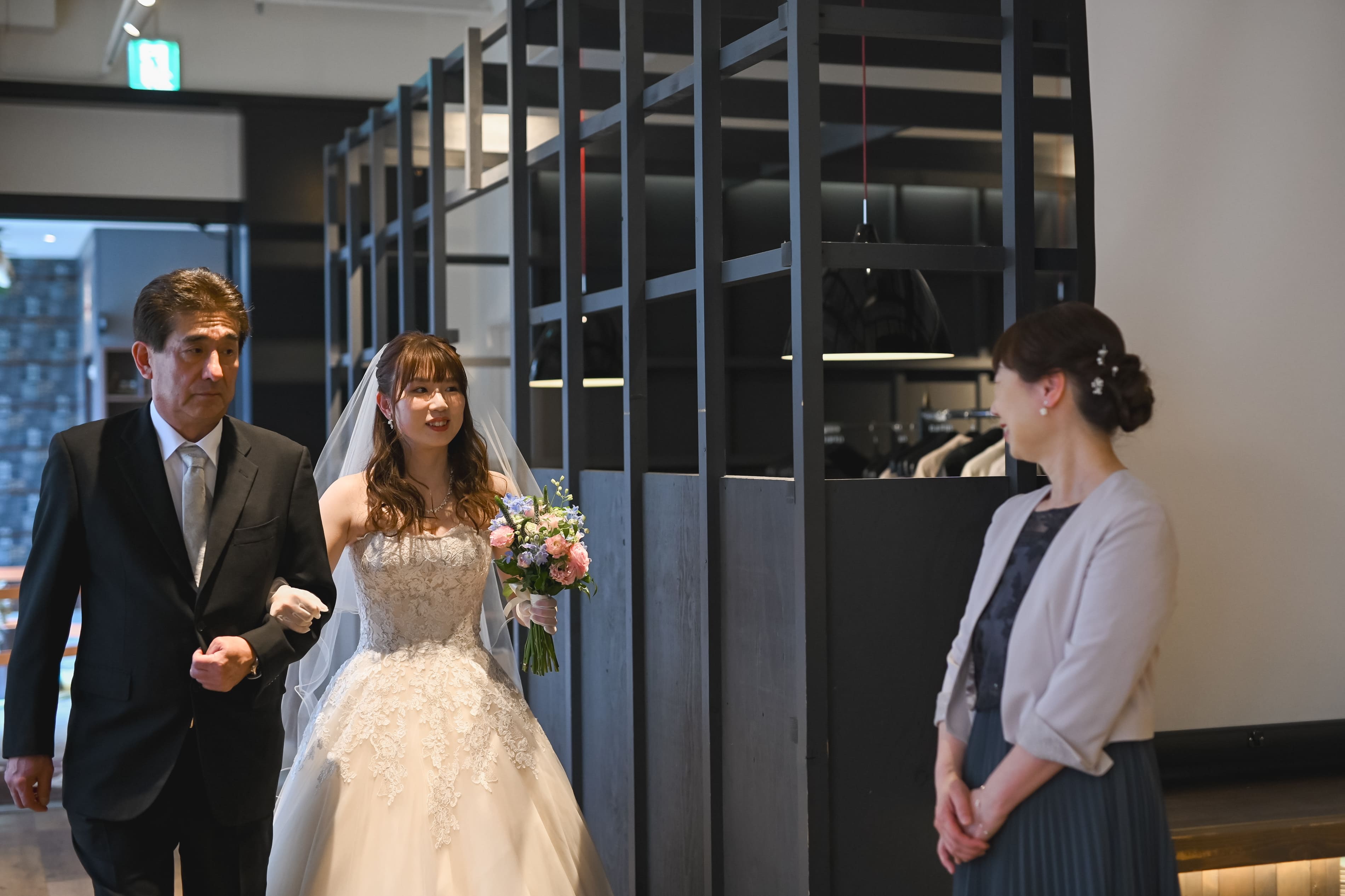 ノーザンキッチン Northern Kitchenで挙げられたお客様の結婚式写真06