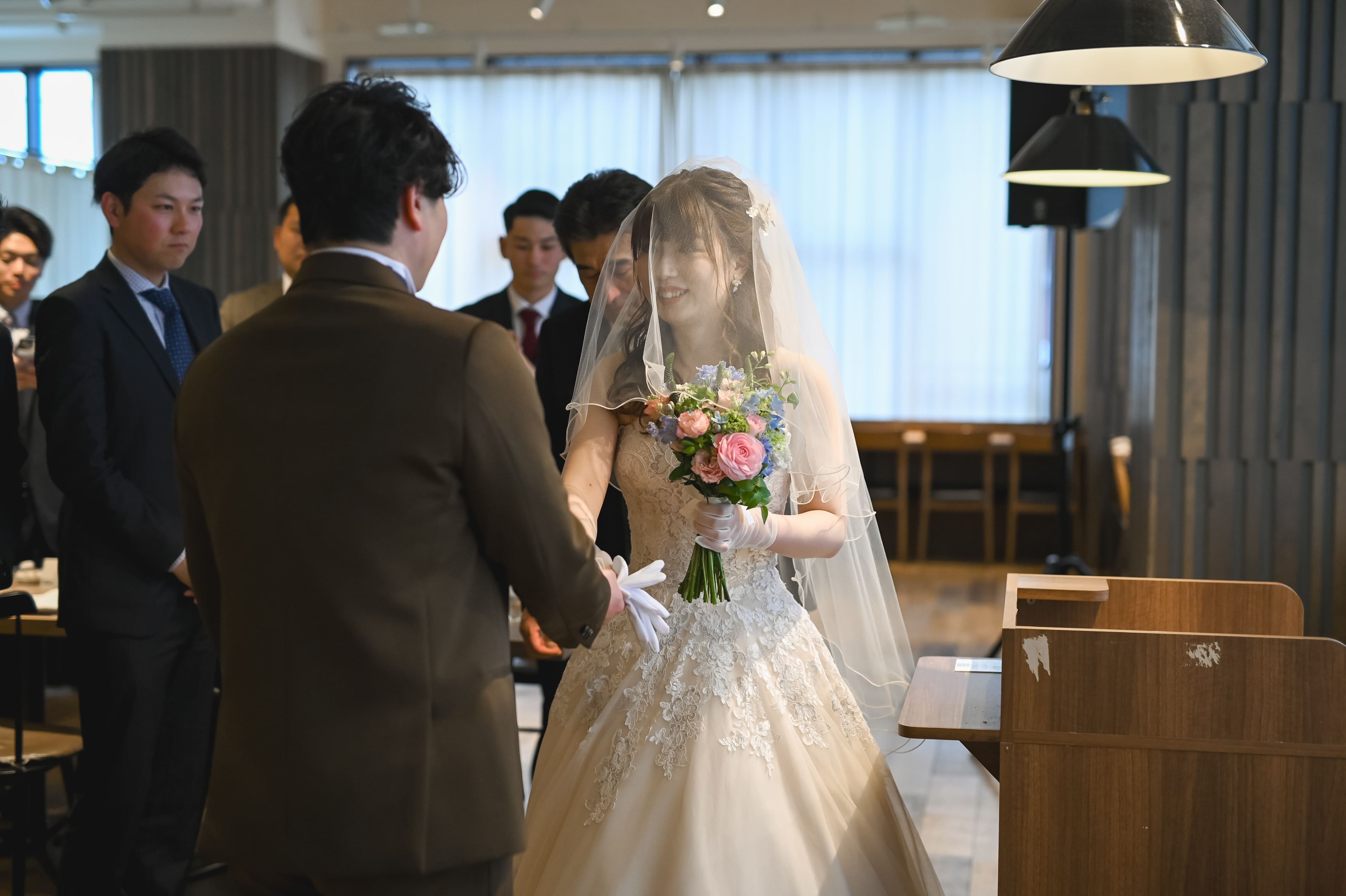 ノーザンキッチン Northern Kitchenで挙げられたお客様の結婚式写真08
