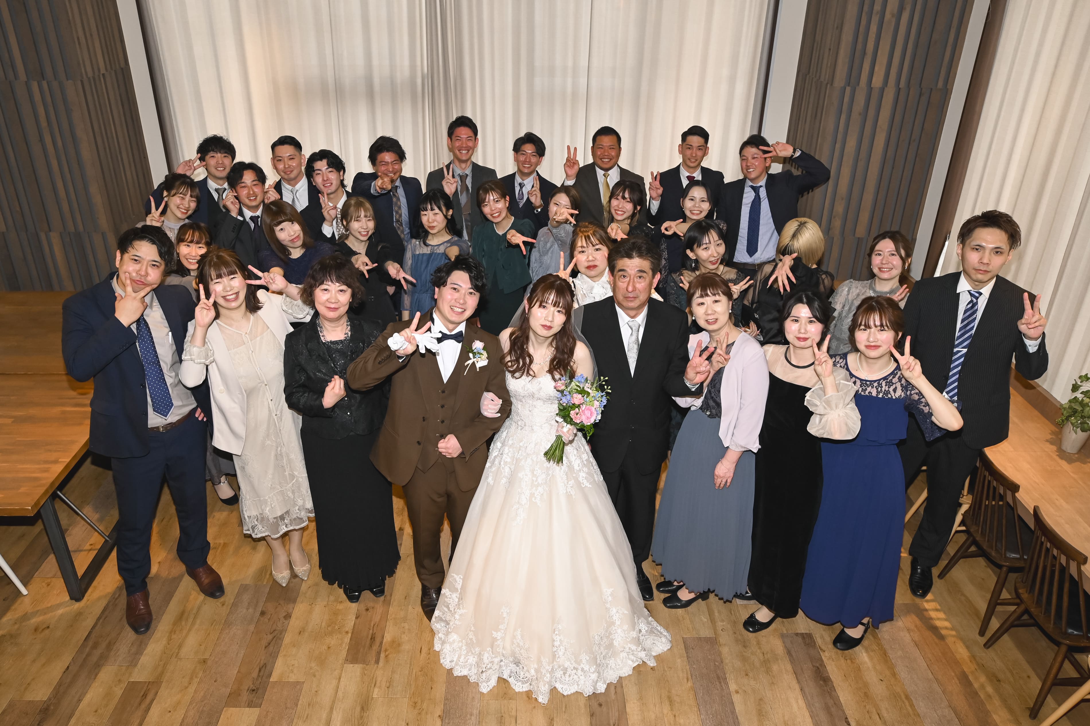ノーザンキッチン Northern Kitchenで挙げられたお客様の結婚式写真16