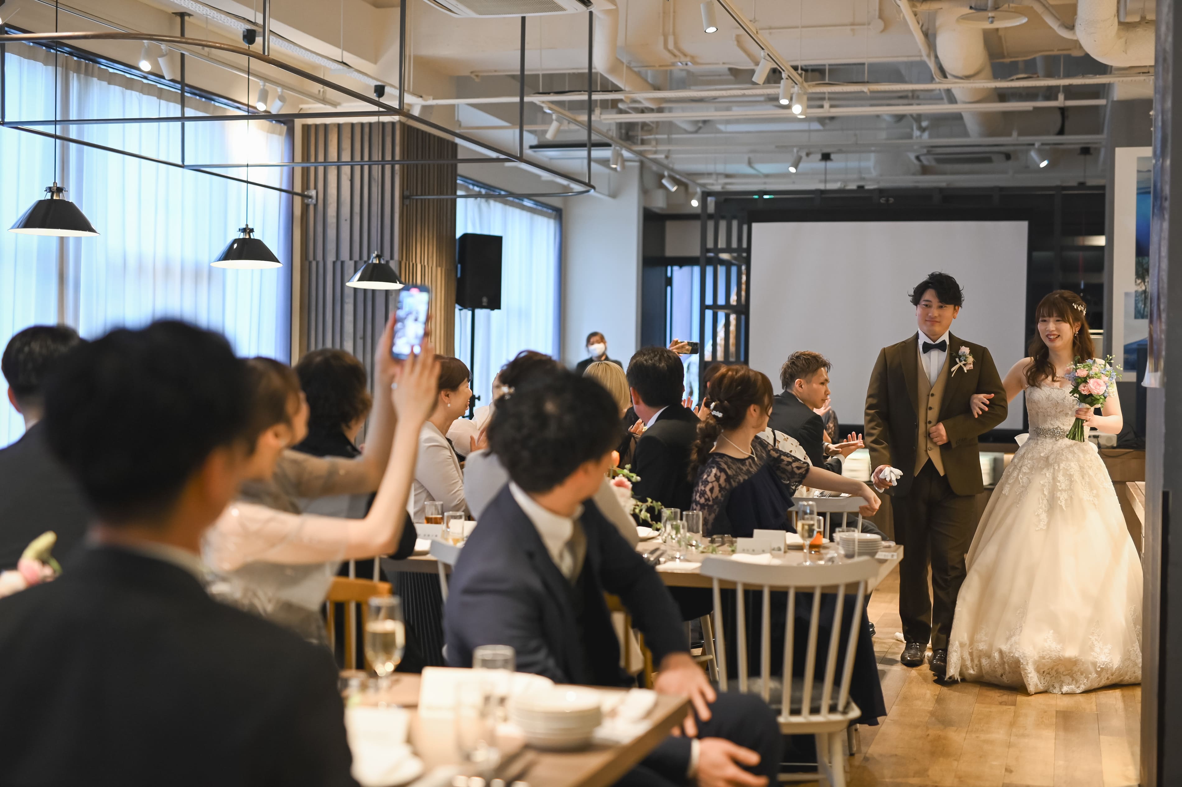 ノーザンキッチン Northern Kitchenで挙げられたお客様の結婚式写真10