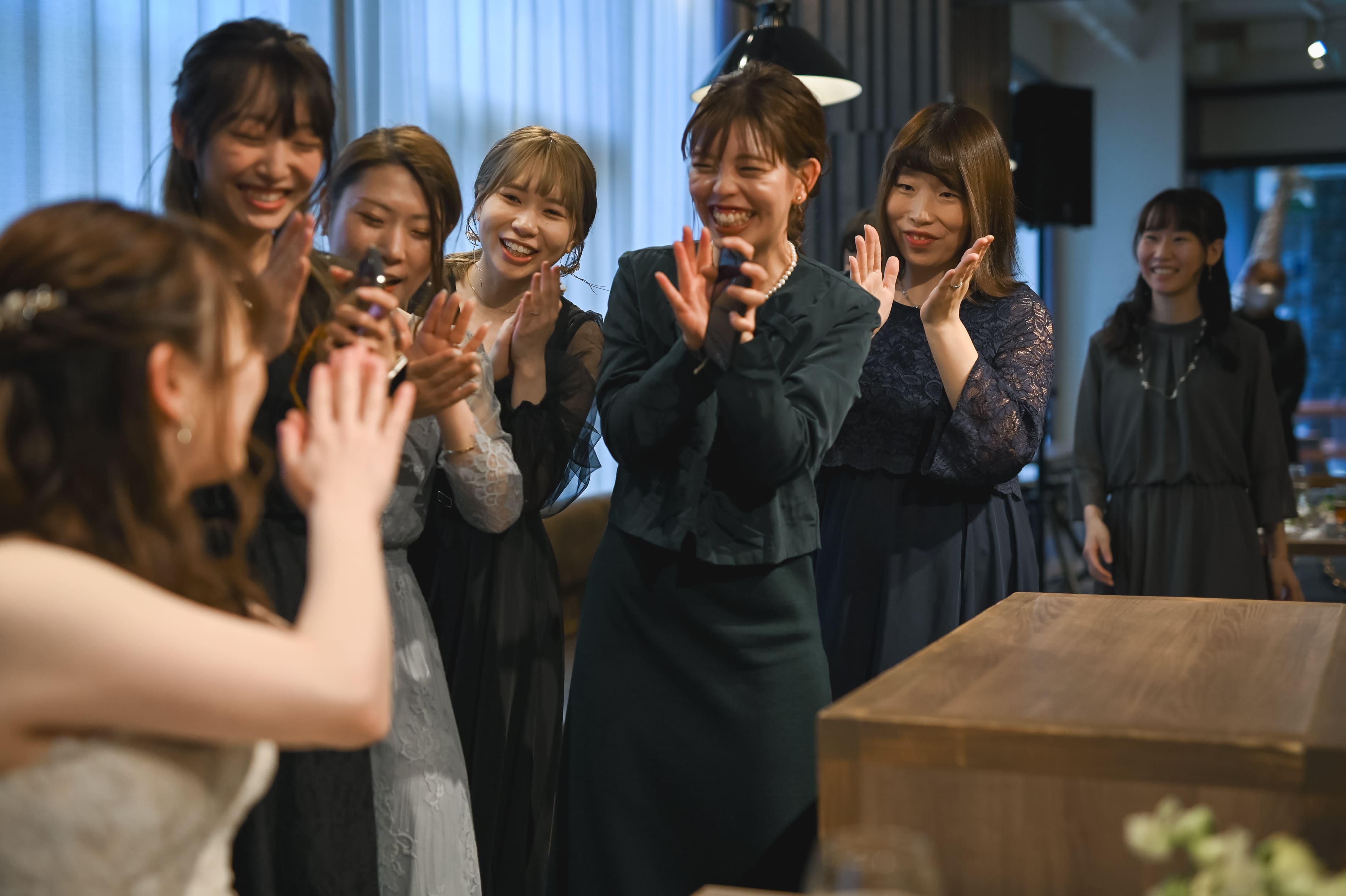 ノーザンキッチン Northern Kitchenで挙げられたお客様の結婚式写真11