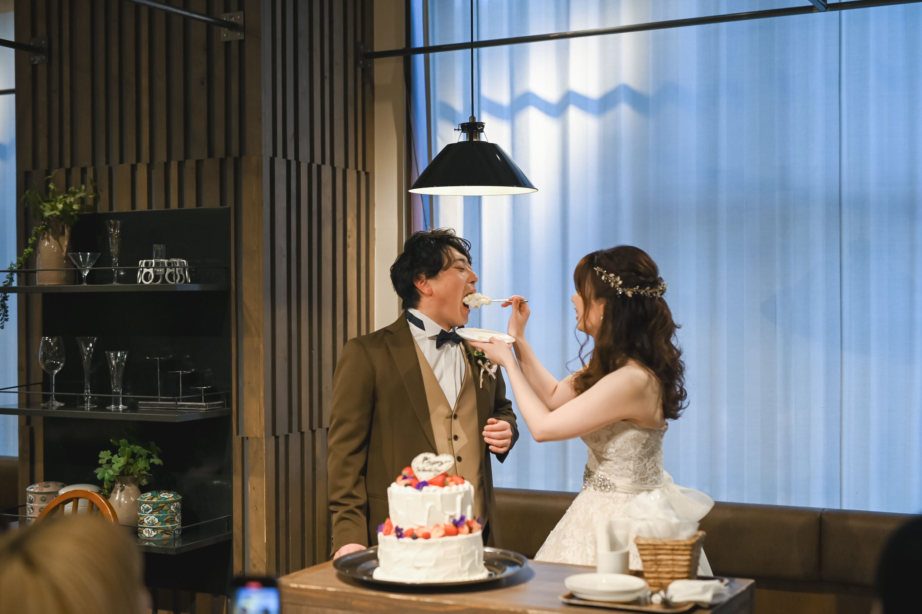 ノーザンキッチン Northern Kitchenで挙げられたお客様の結婚式写真12