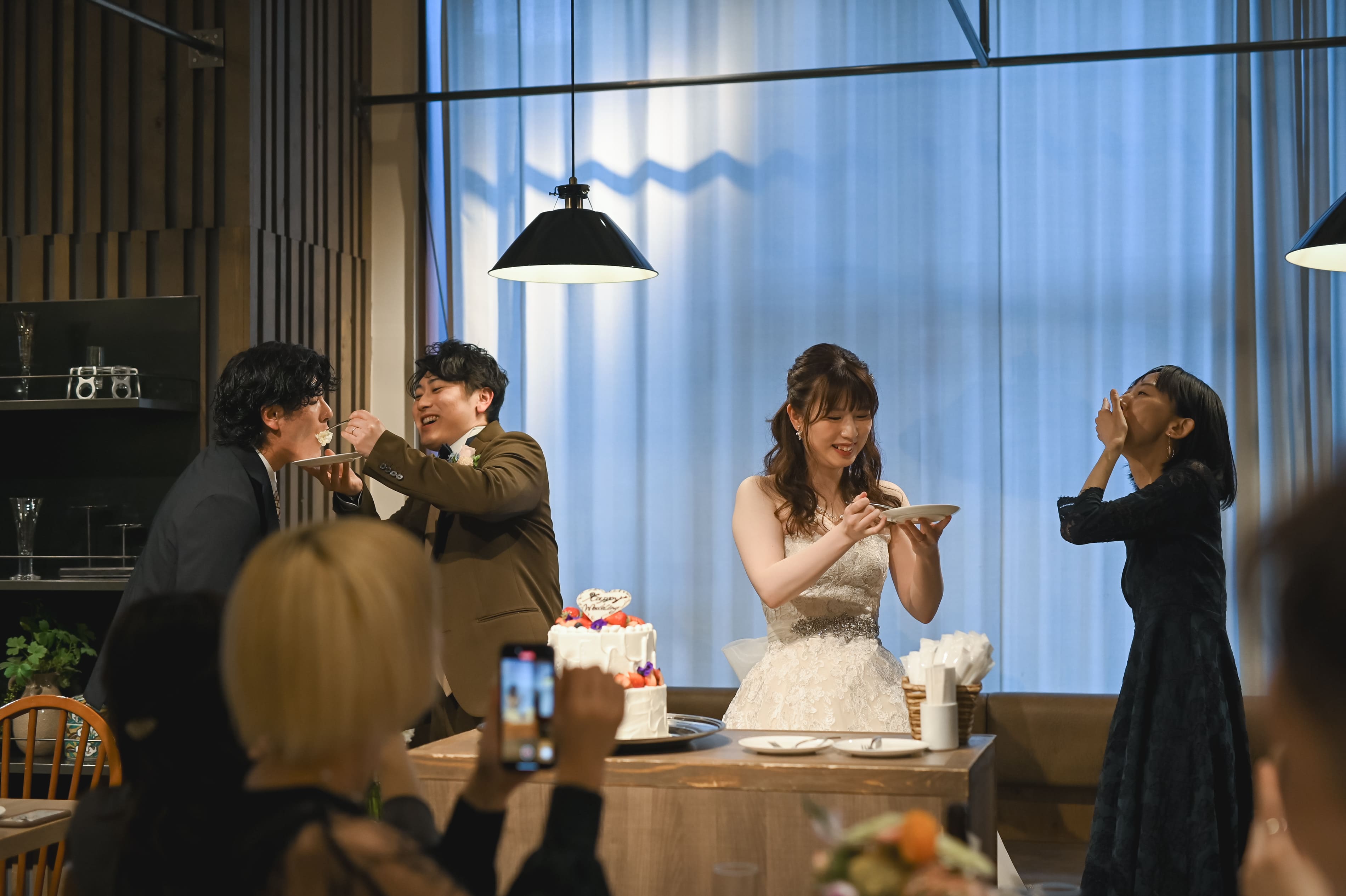 ノーザンキッチン Northern Kitchenで挙げられたお客様の結婚式写真13