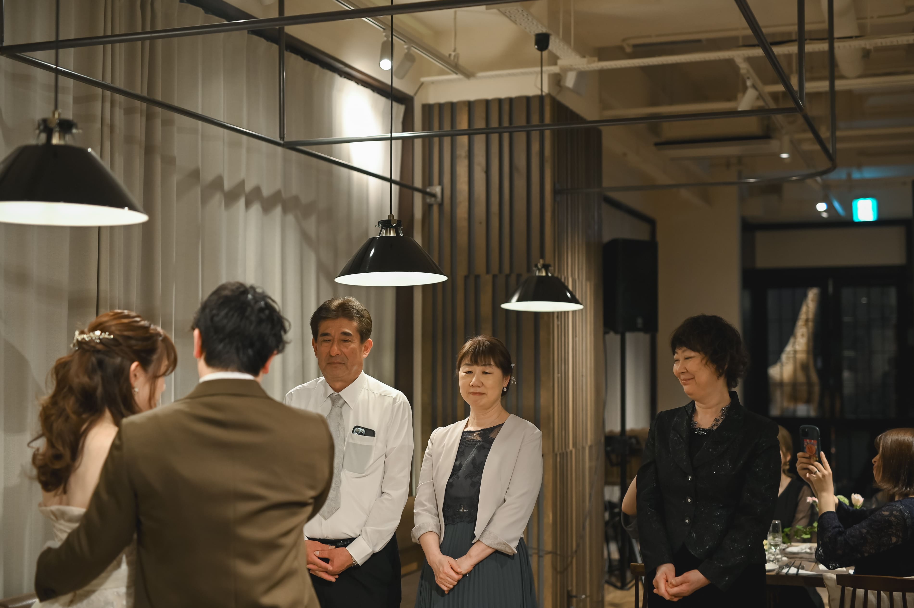ノーザンキッチン Northern Kitchenで挙げられたお客様の結婚式写真14