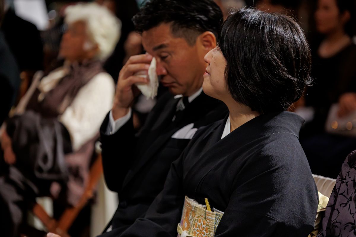 AKARENGAでご結婚式をされた方のイメージです