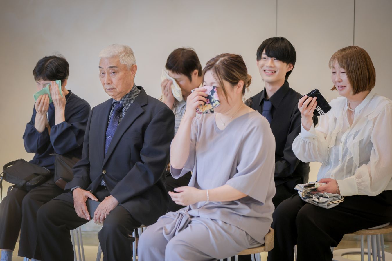 小さな結婚式 仙台チャペルで挙げられたお客様の結婚式写真