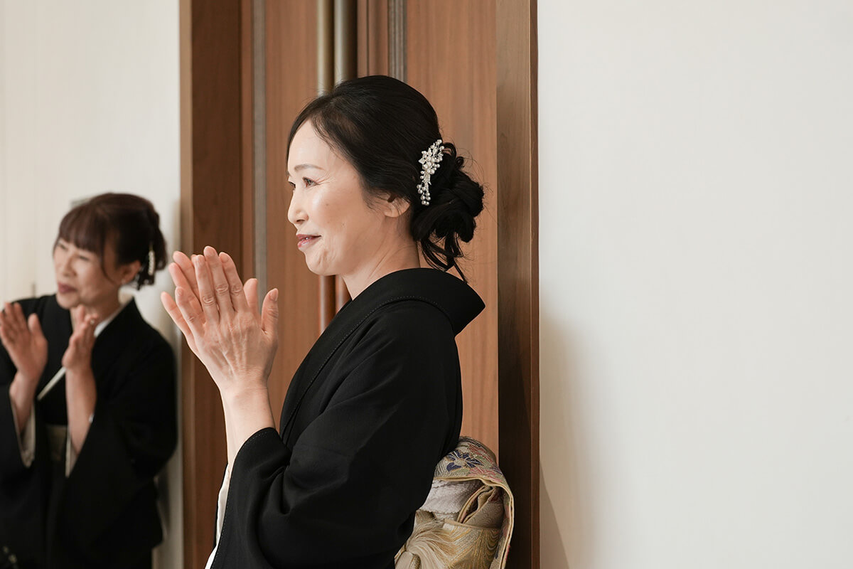 お台場チャペルで挙げられたお客様の結婚式写真05