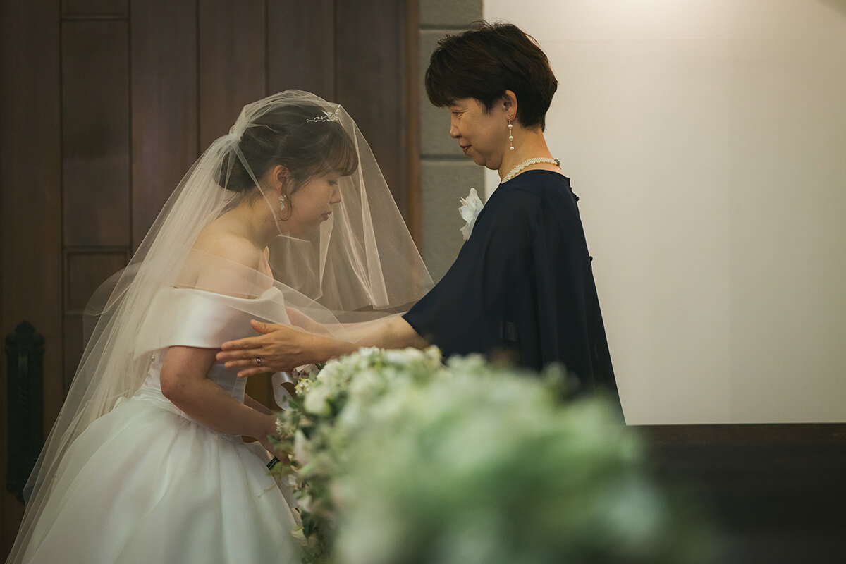 小樽チャペルで挙げられたお客様の結婚式写真05