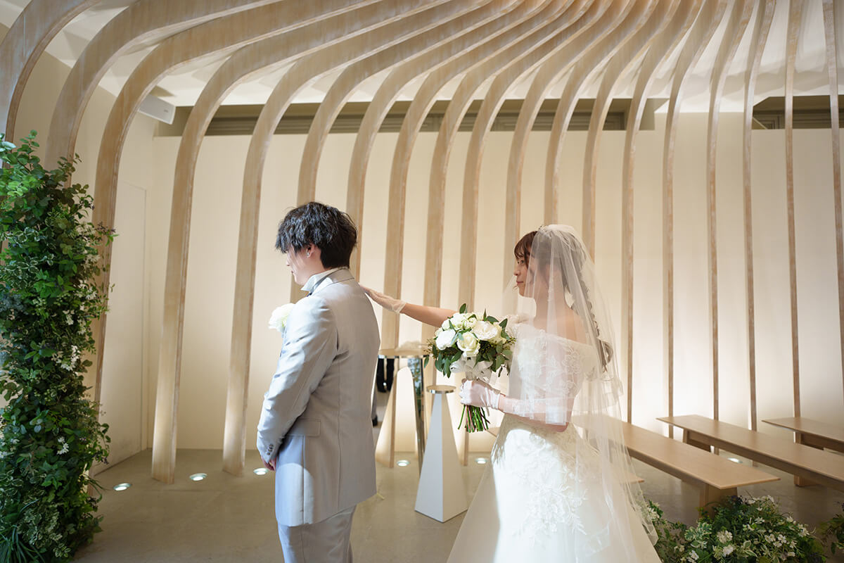 名古屋チャペルで挙げられたお客様の結婚式写真02