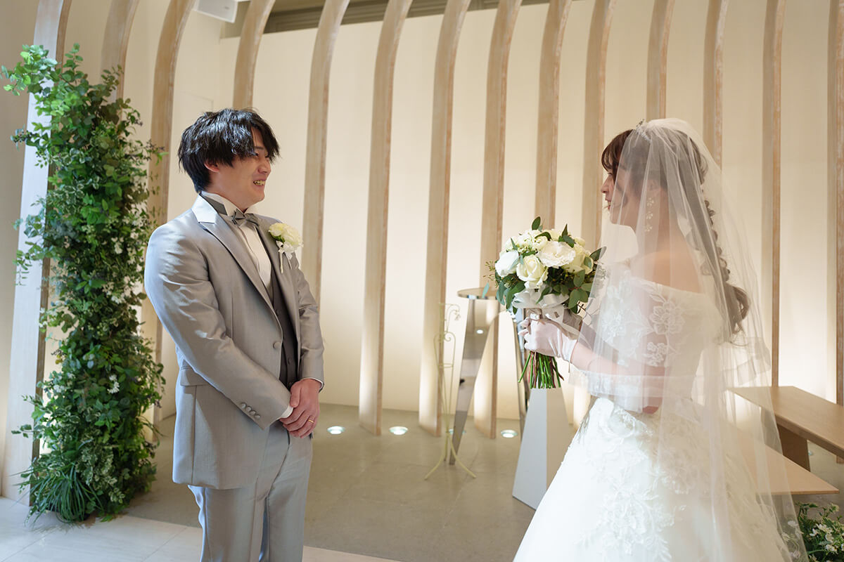 名古屋チャペルで挙げられたお客様の結婚式写真03