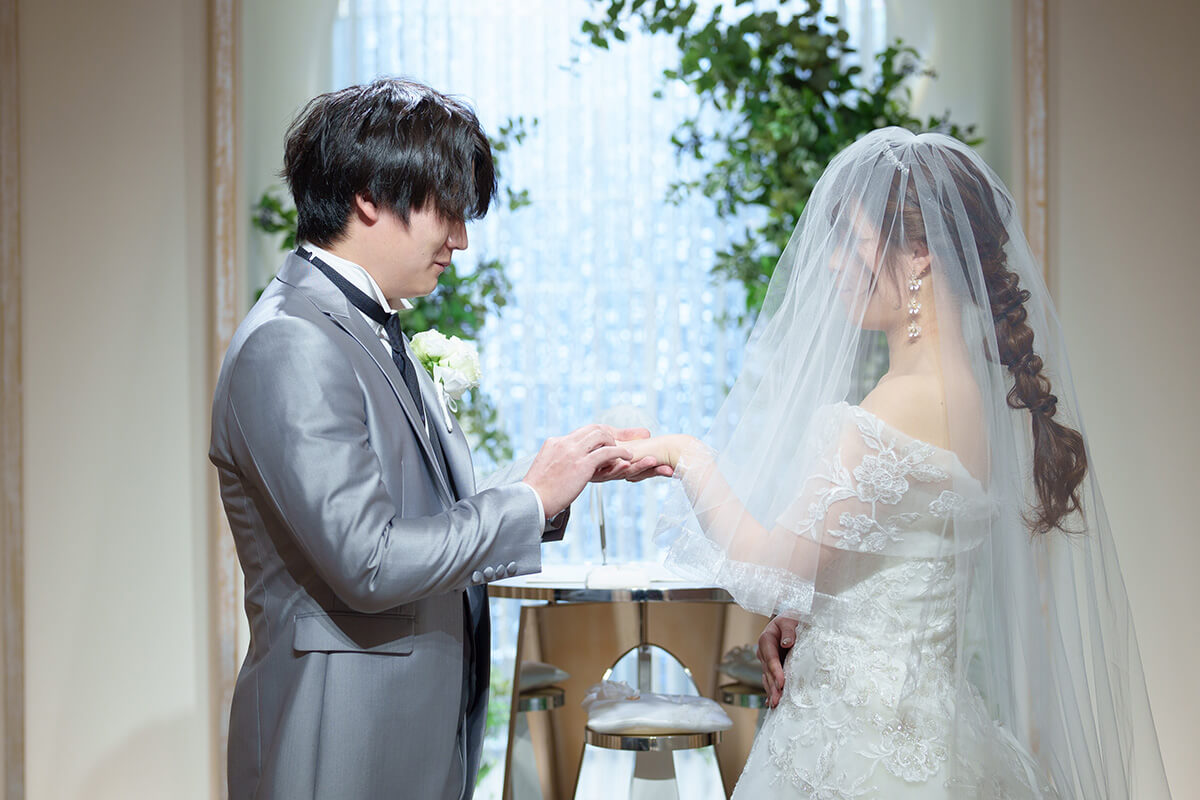 名古屋チャペルで挙げられたお客様の結婚式写真07