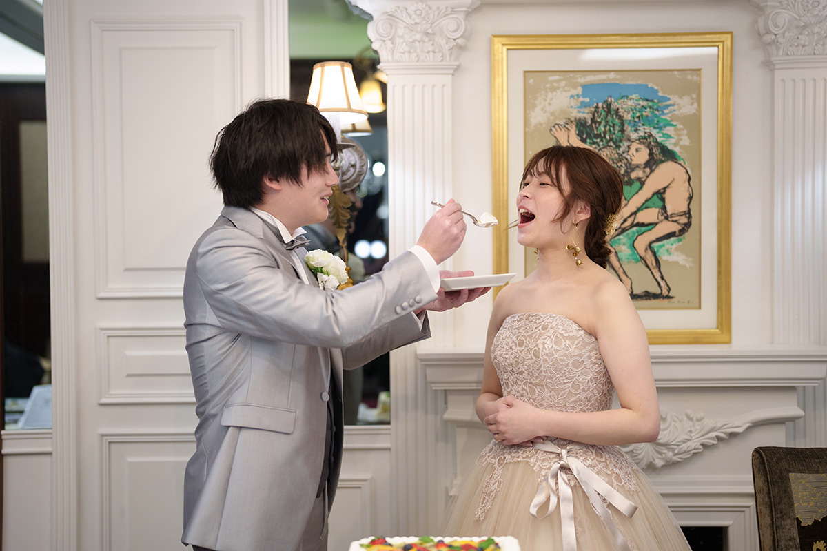 名古屋チャペルで挙げられたお客様の結婚式写真16