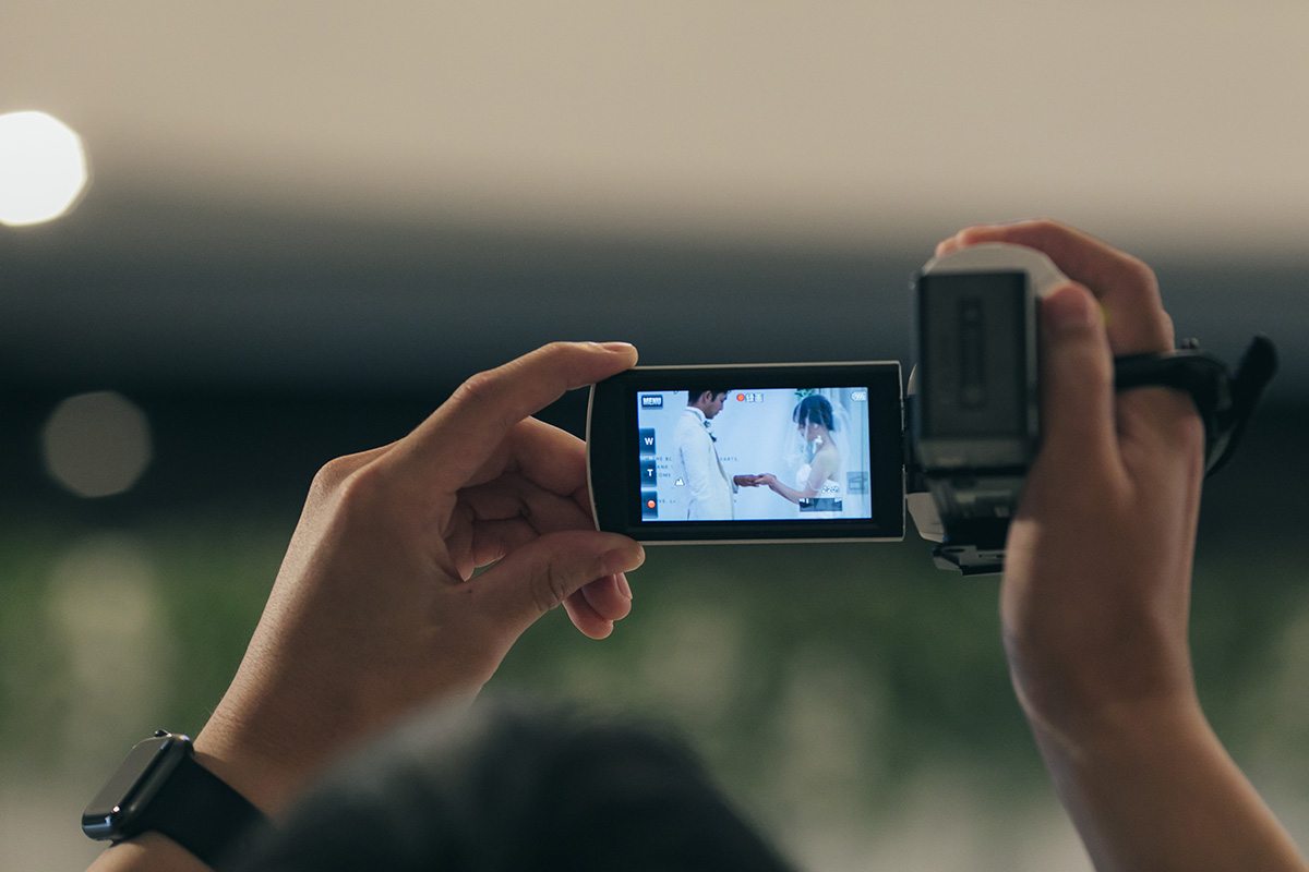 小さな結婚式 松山チャペルで挙げられたお客様の結婚式写真10