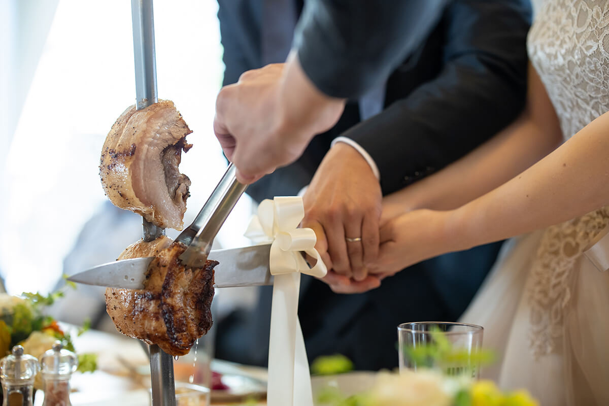 小さな結婚式 熊本チャペルで挙げられたお客様の結婚式写真14