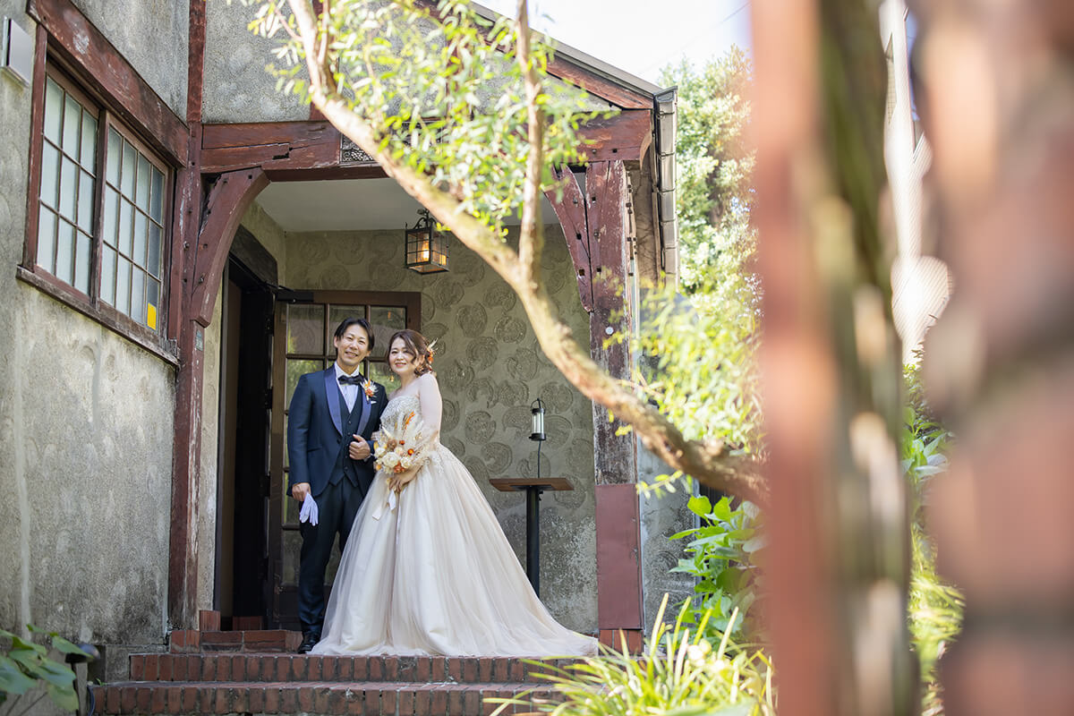 小さな結婚式 熊本チャペルで挙げられたお客様の結婚式写真16