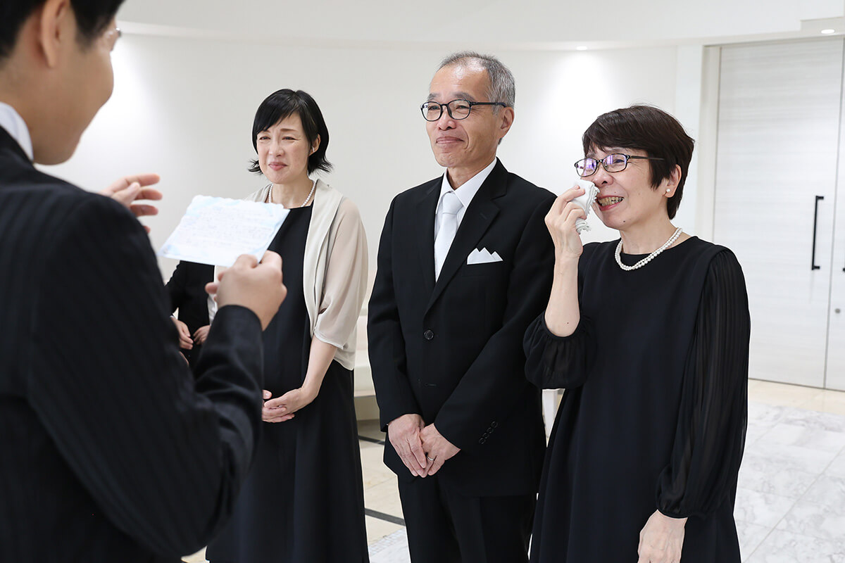 神戸モザイクチャペルで挙げられたお客様の結婚式写真12