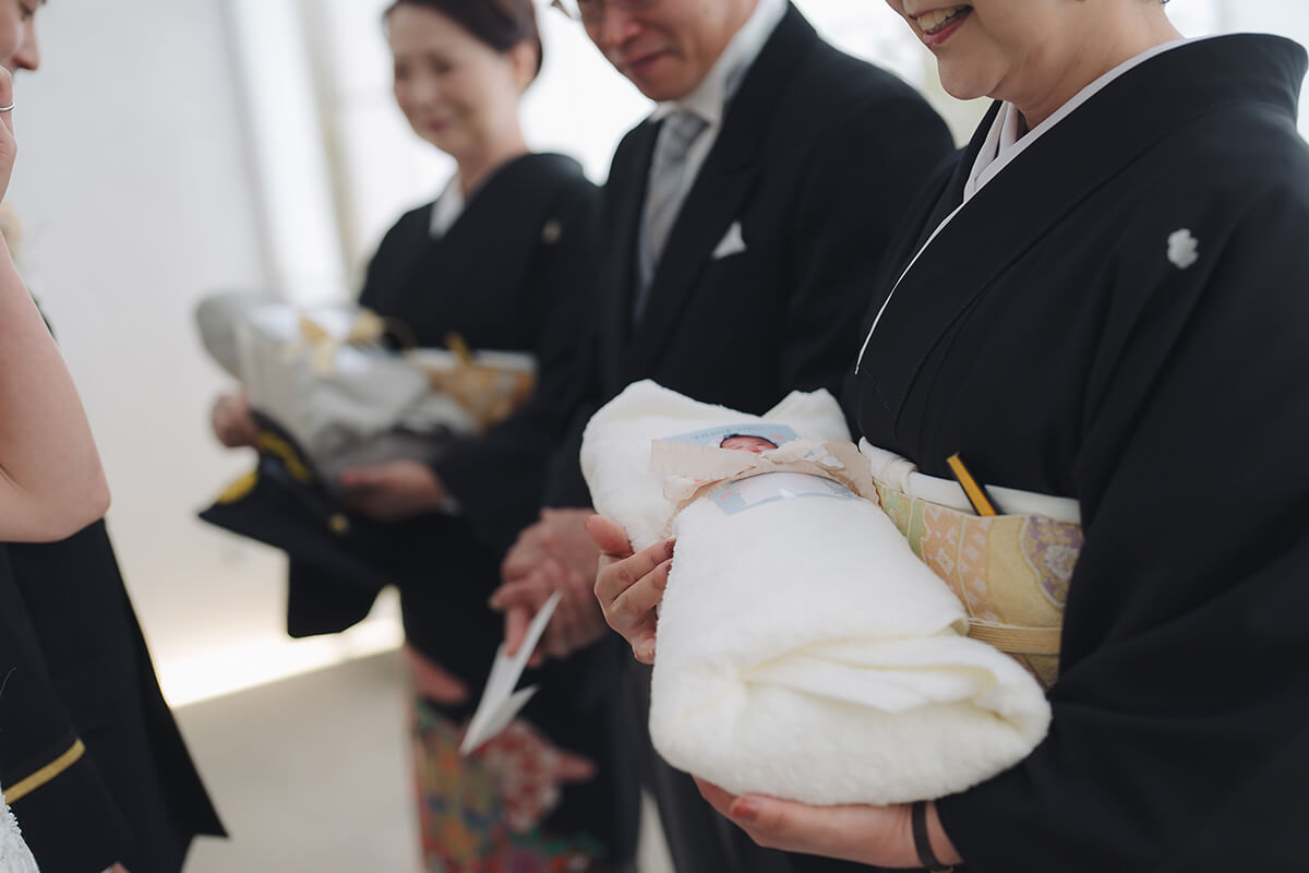 小さな結婚式 大阪ハービスENTチャペルで挙げられたお客様の結婚式写真11